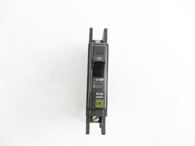 SQUARE D QOU110 120/240VAC 10A UNMP