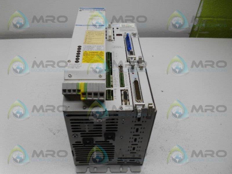 INDRAMAT DKS01.2-W100ADL01-01-FW *USED*