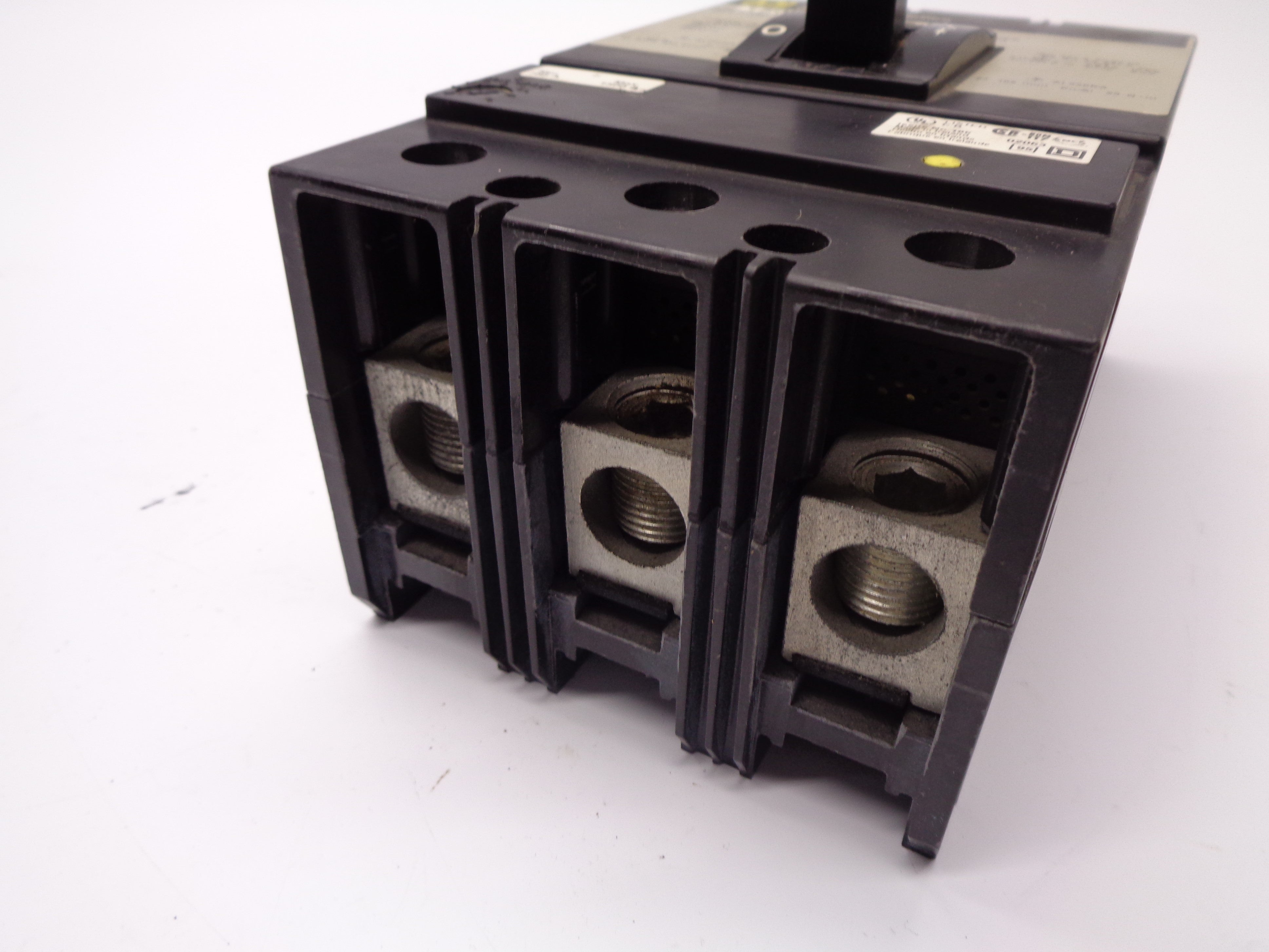 SQUARE D KAL36150 150A 600V NSNP