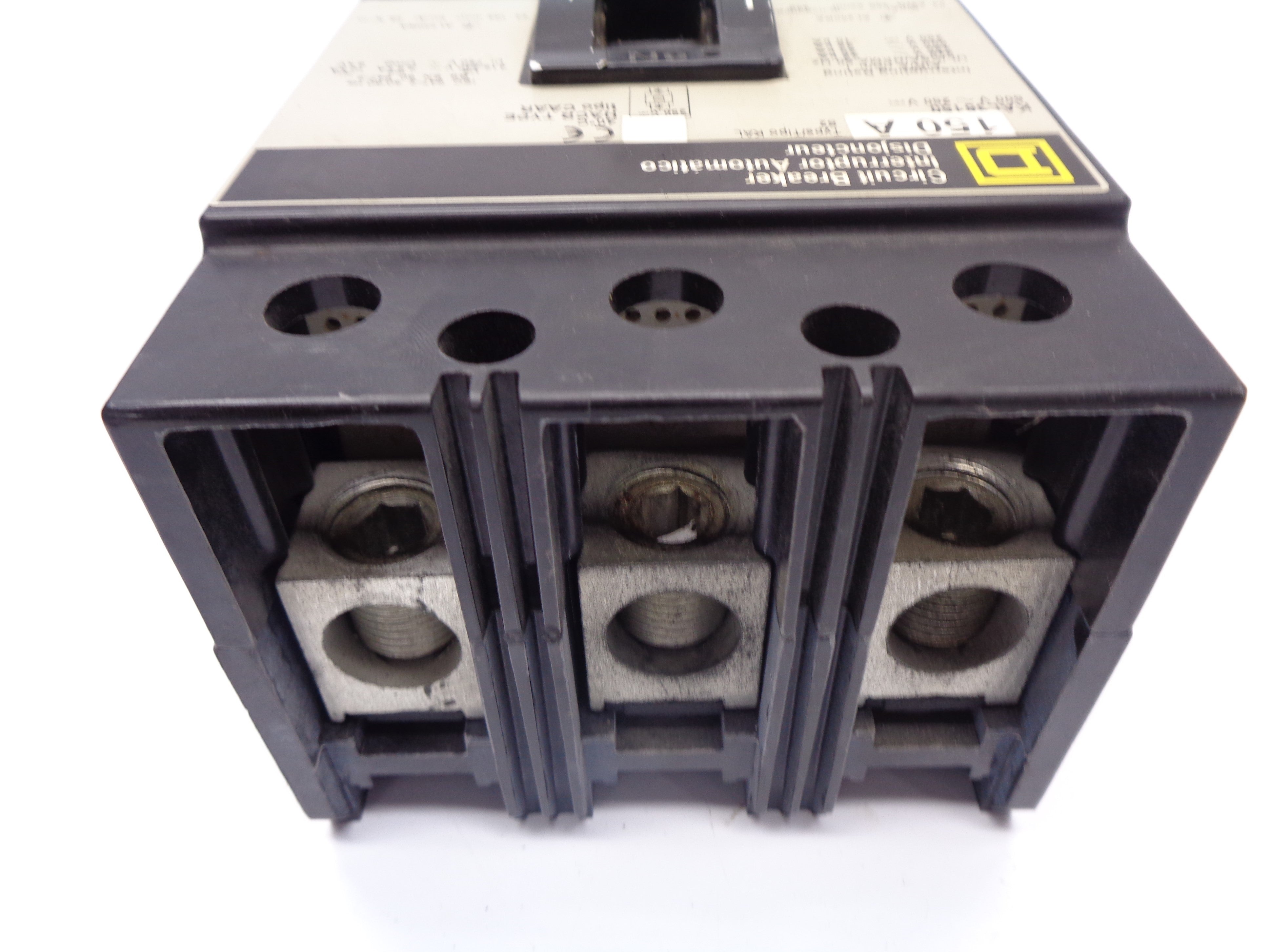 SQUARE D KAL36150 150A 600V NSNP