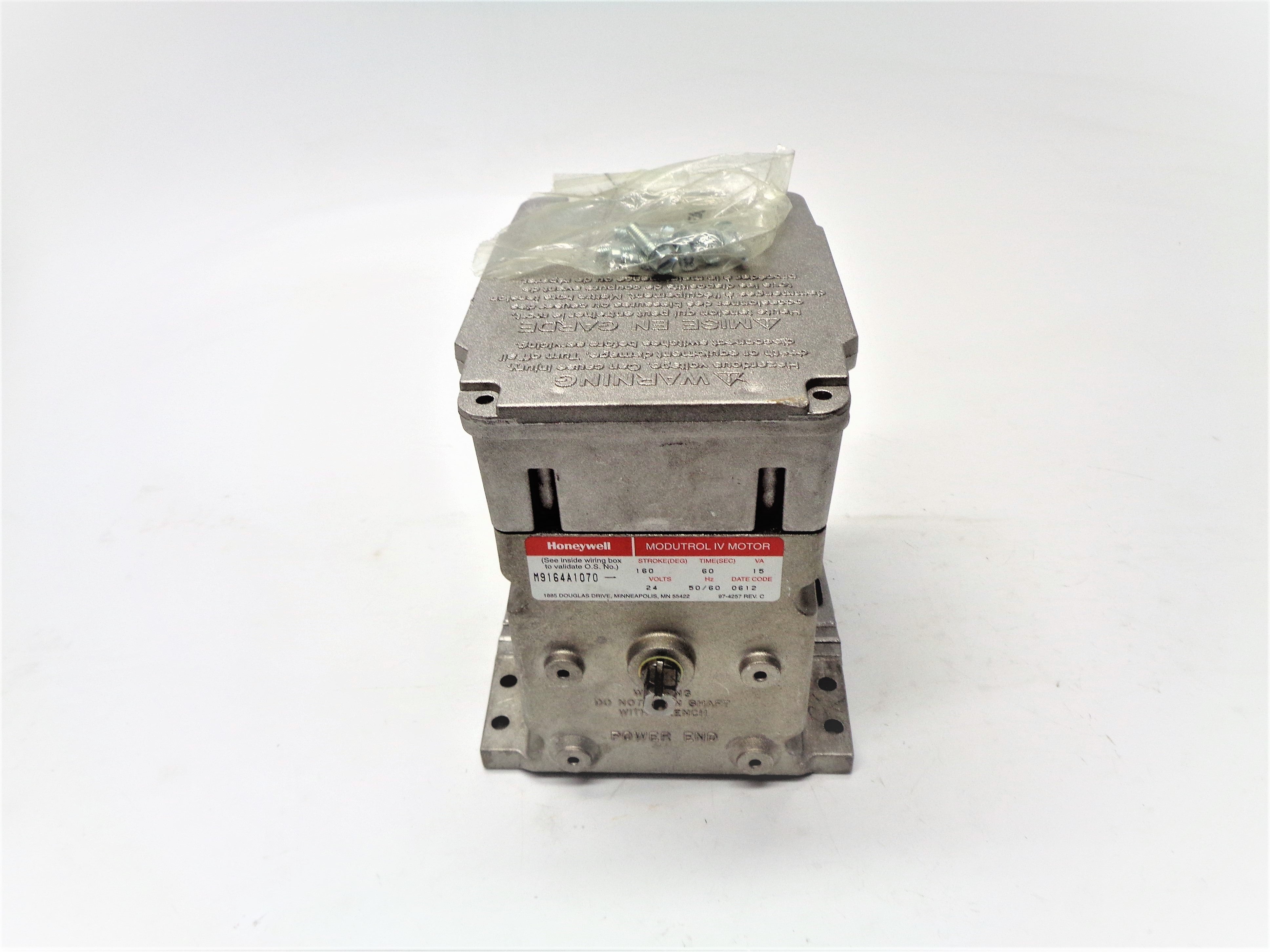 HONEYWELL M9164A1070 NSNP