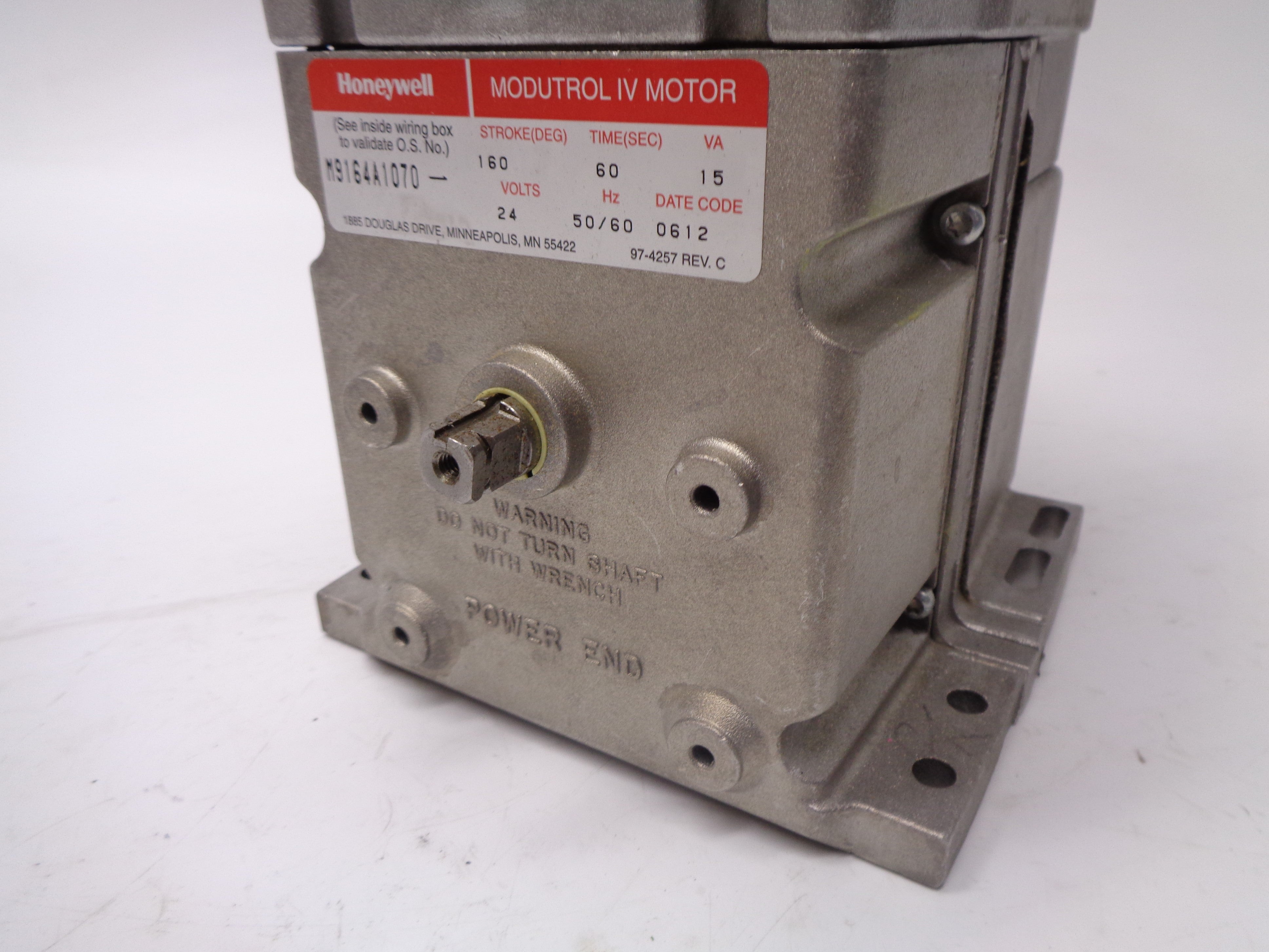 HONEYWELL M9164A1070 NSNP