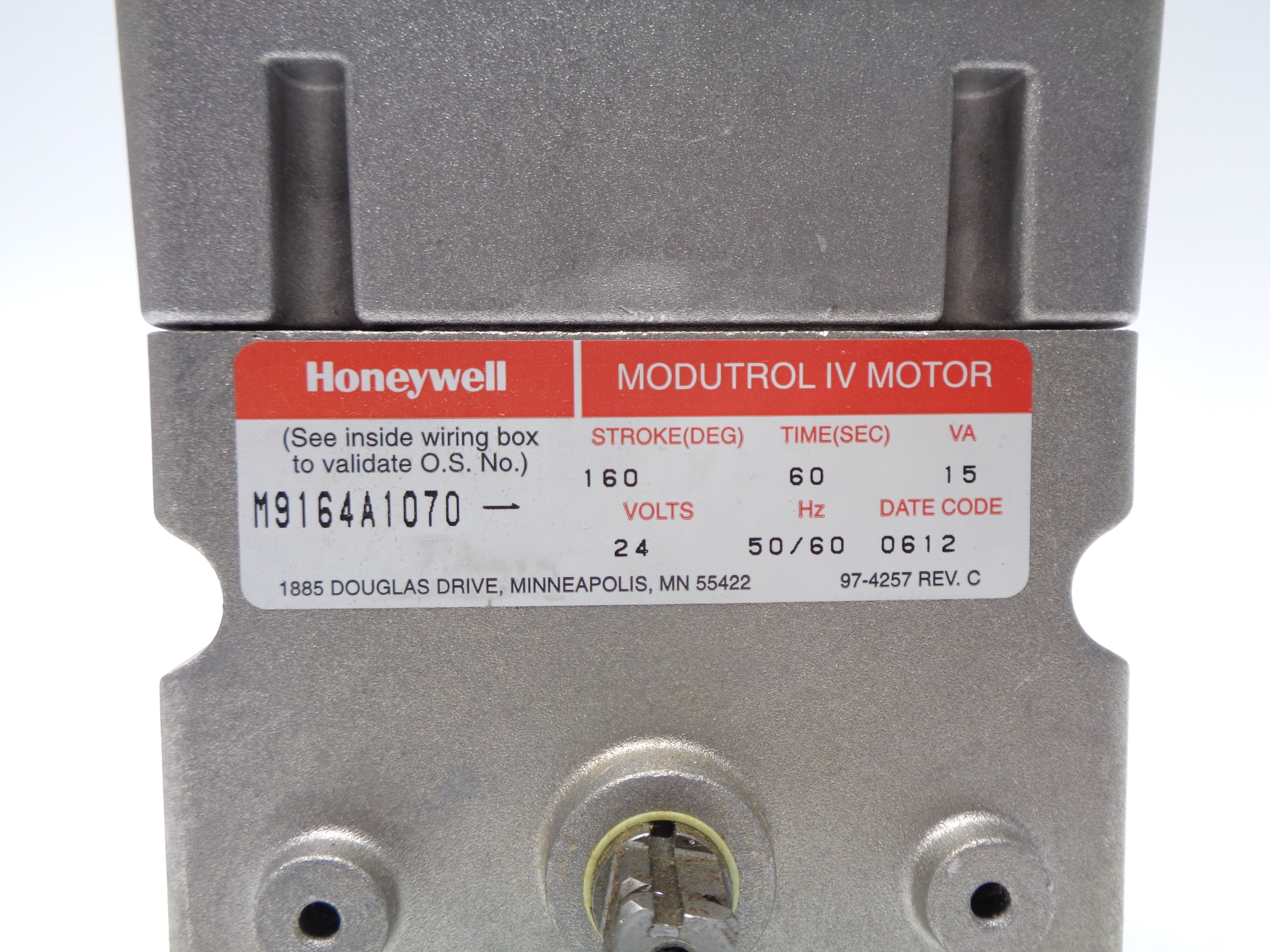 HONEYWELL M9164A1070 NSNP