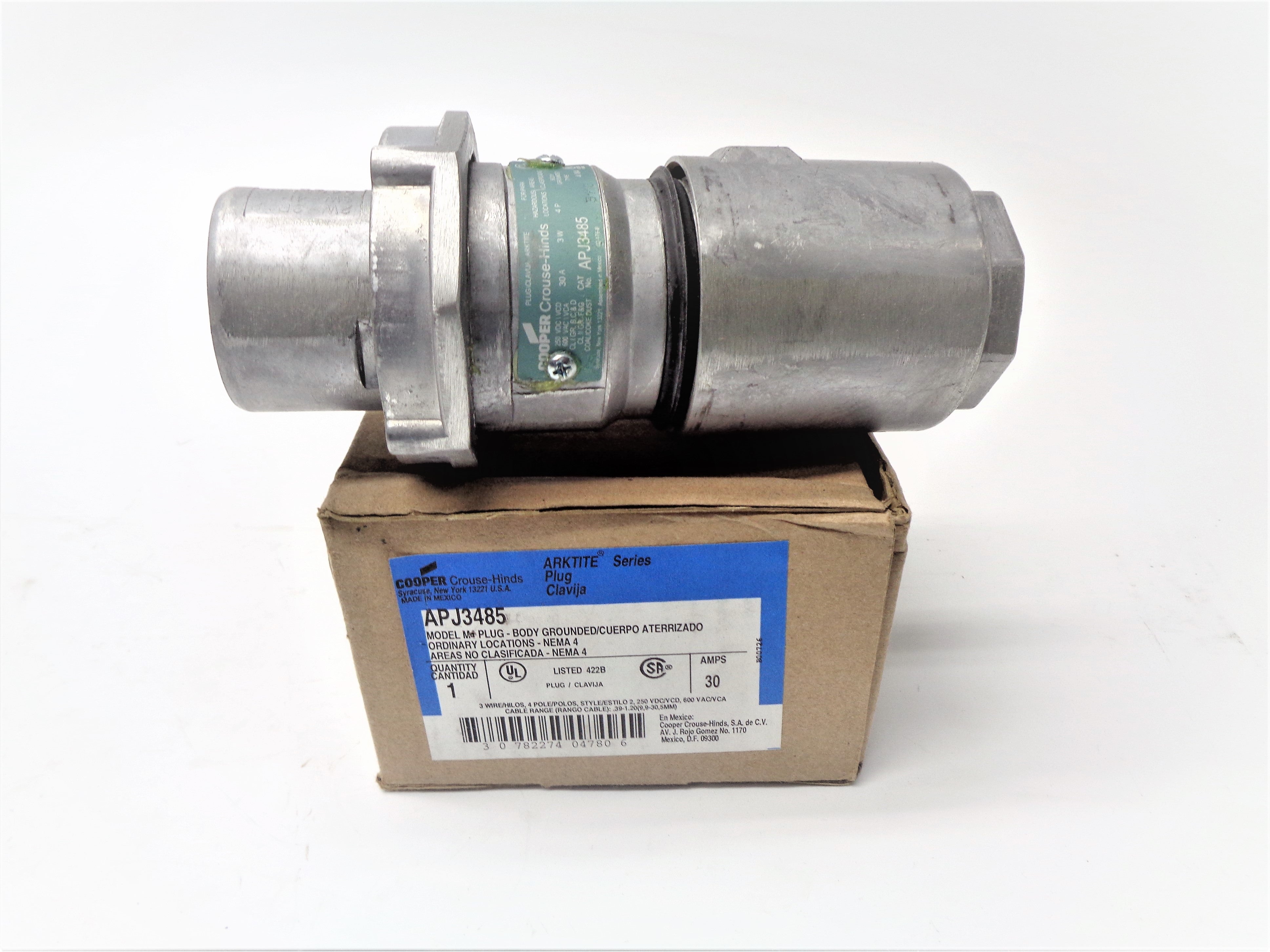 CROUSE-HINDS APJ3485 NSMP