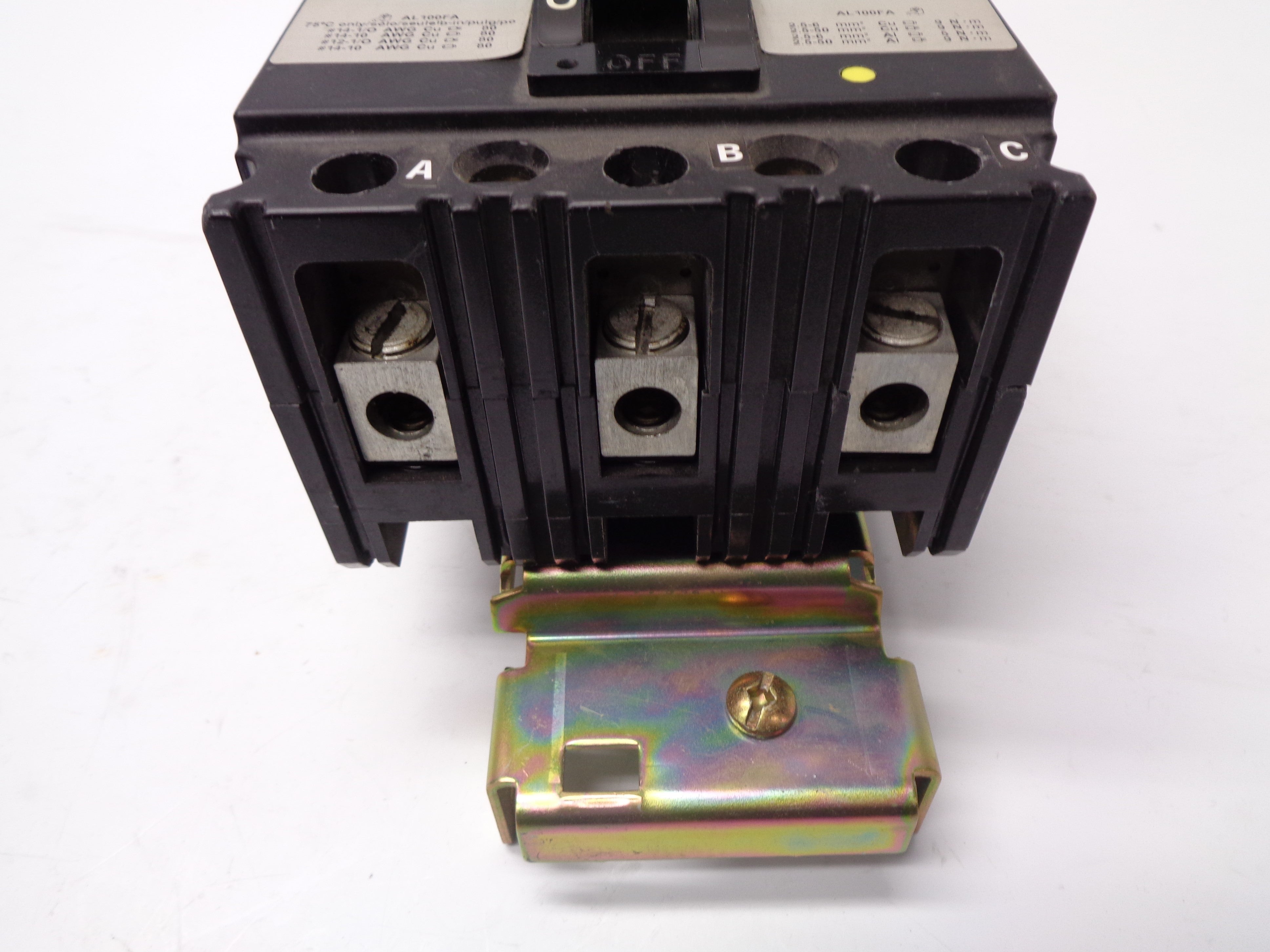 SQUARE D FA34040 40A 480V NSNP