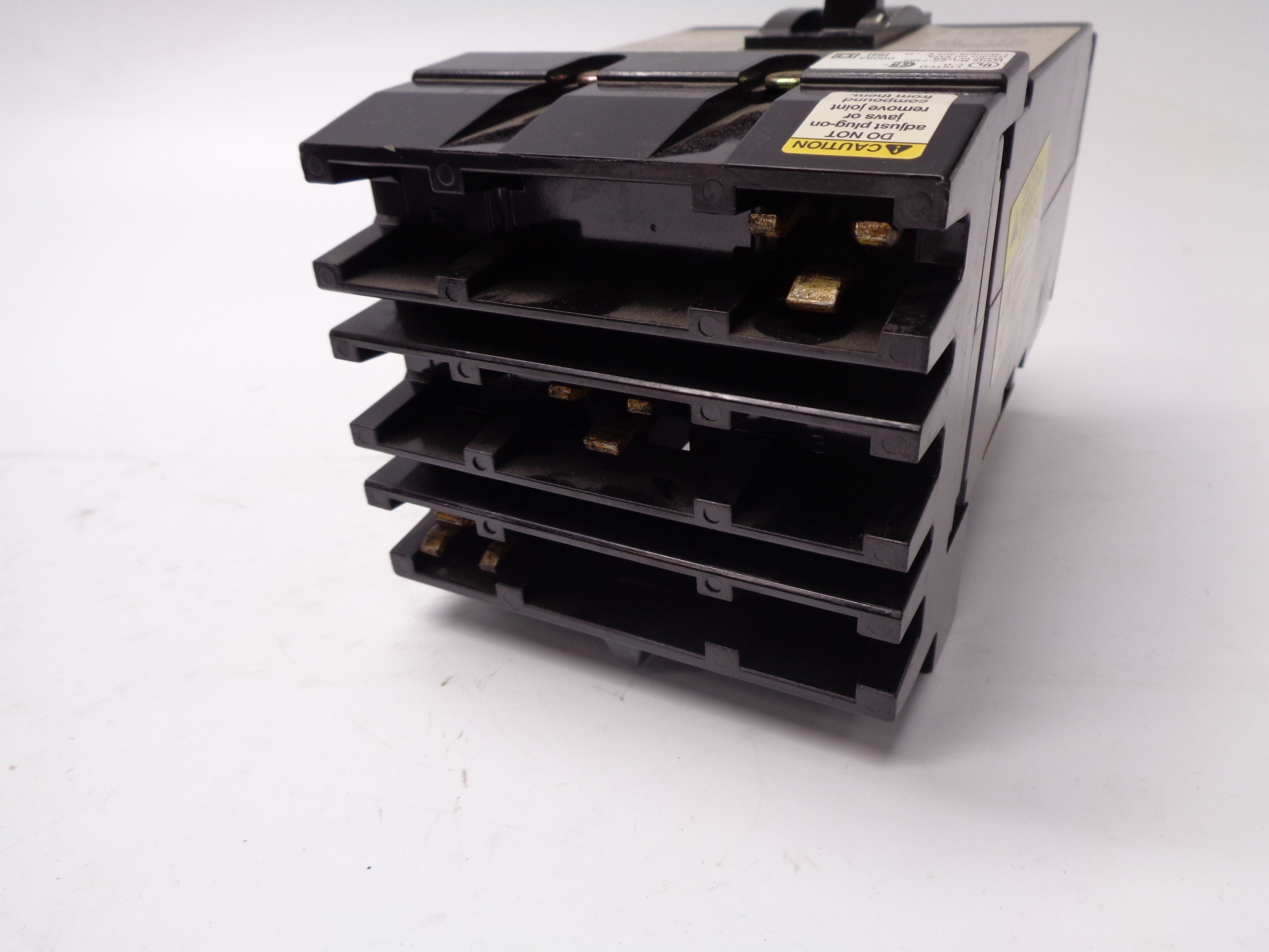 SQUARE D FA34040 40A 480V NSNP