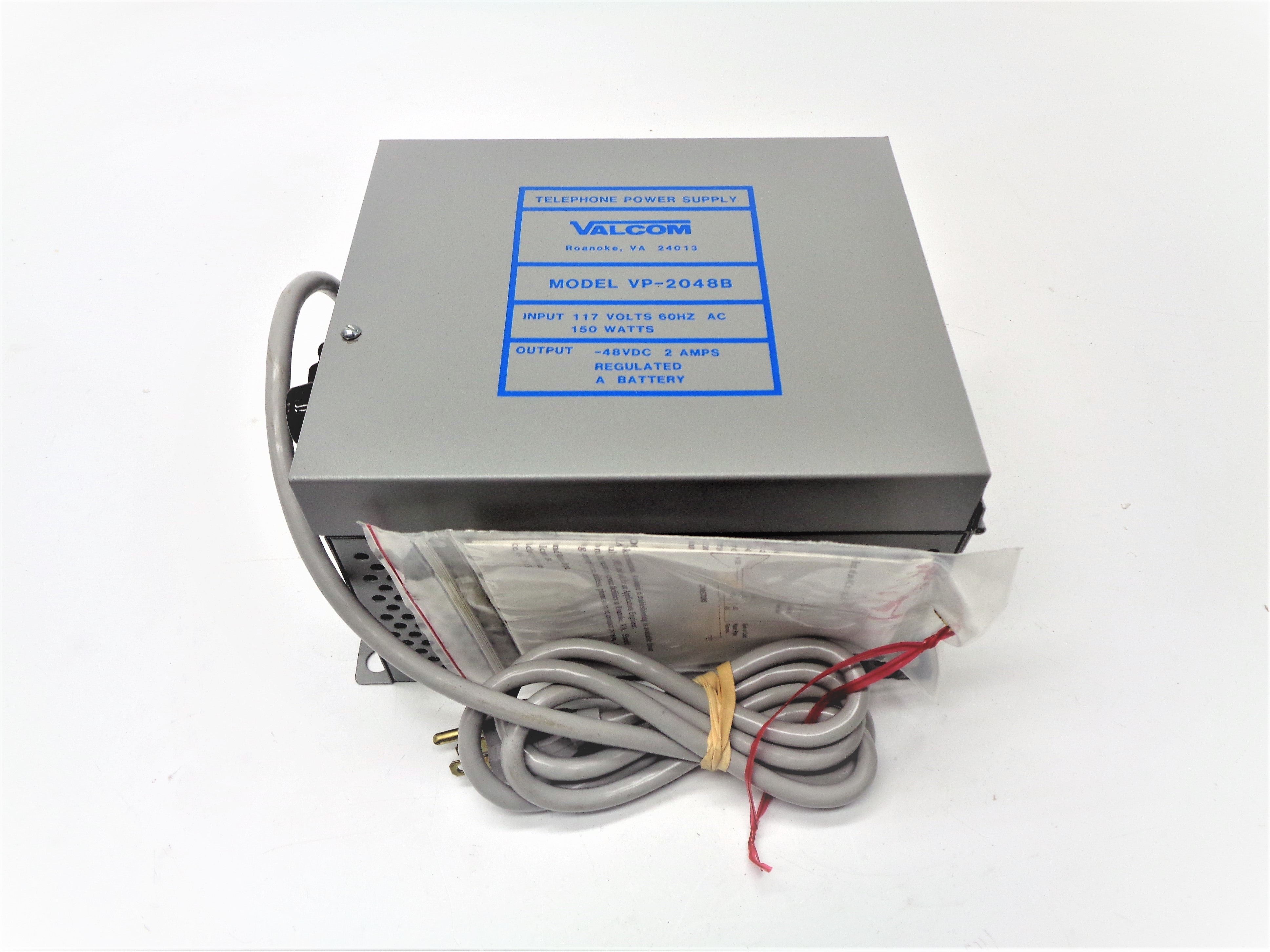 VALCOM VP-2048B NSNP