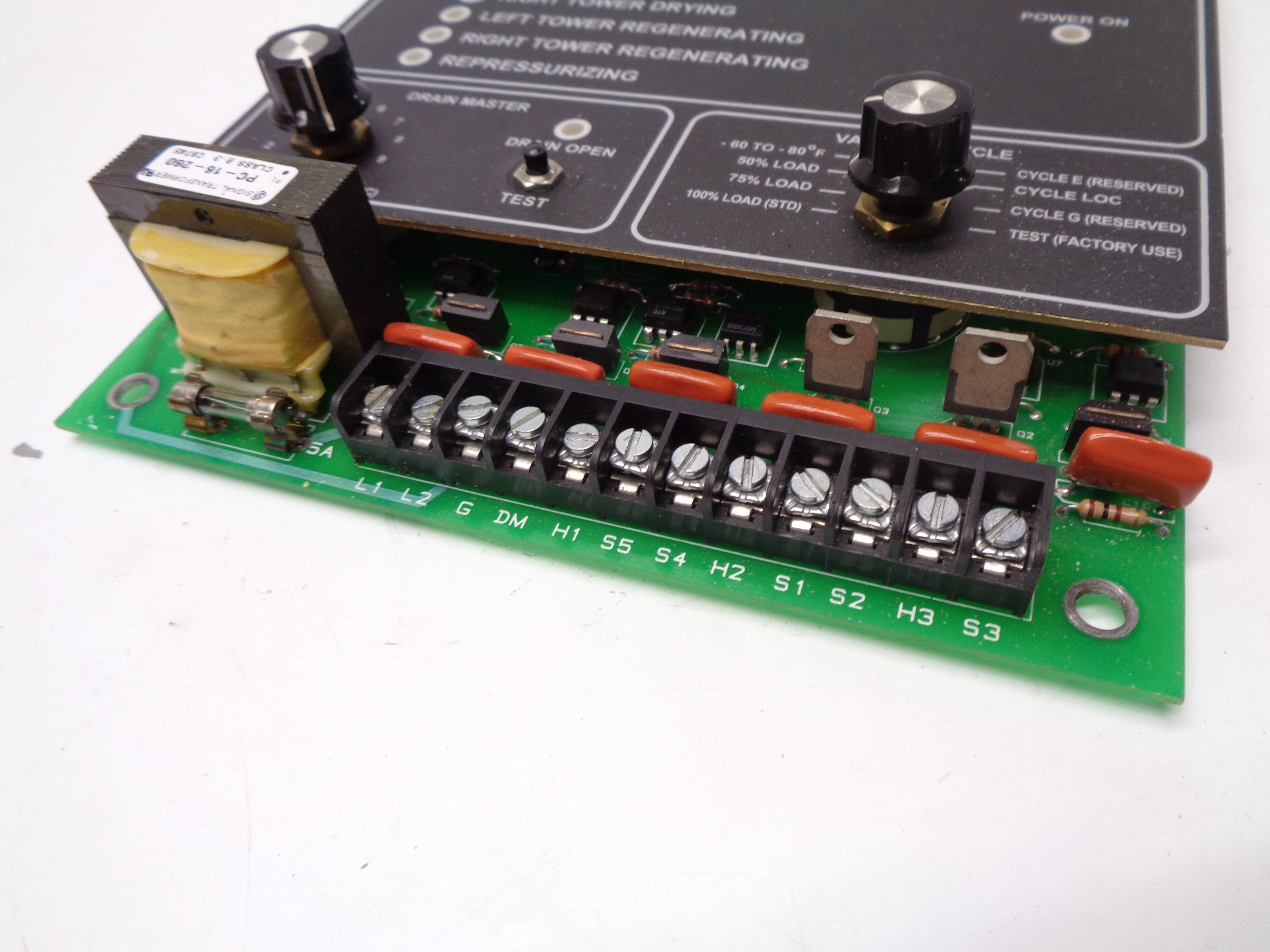 AIRTEK TP2578 NSNP