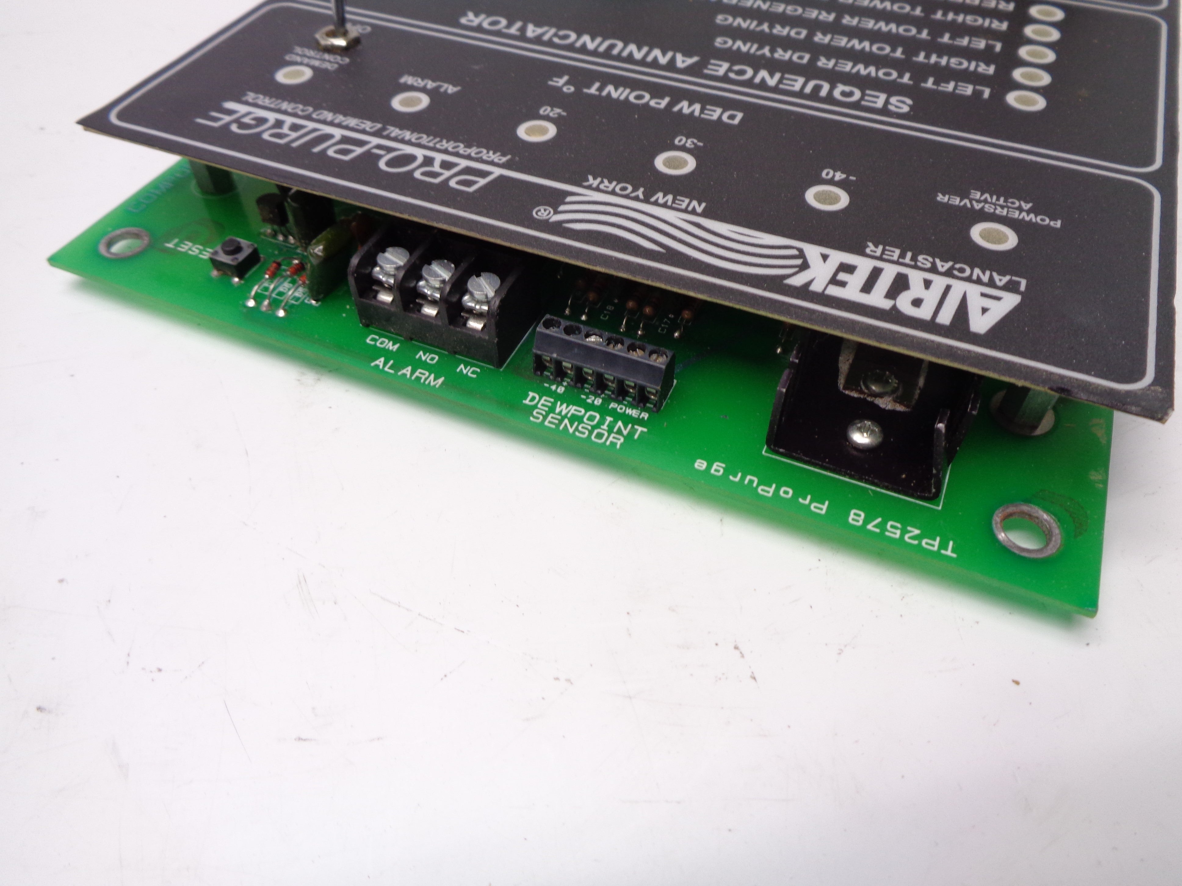 AIRTEK TP2578 NSNP