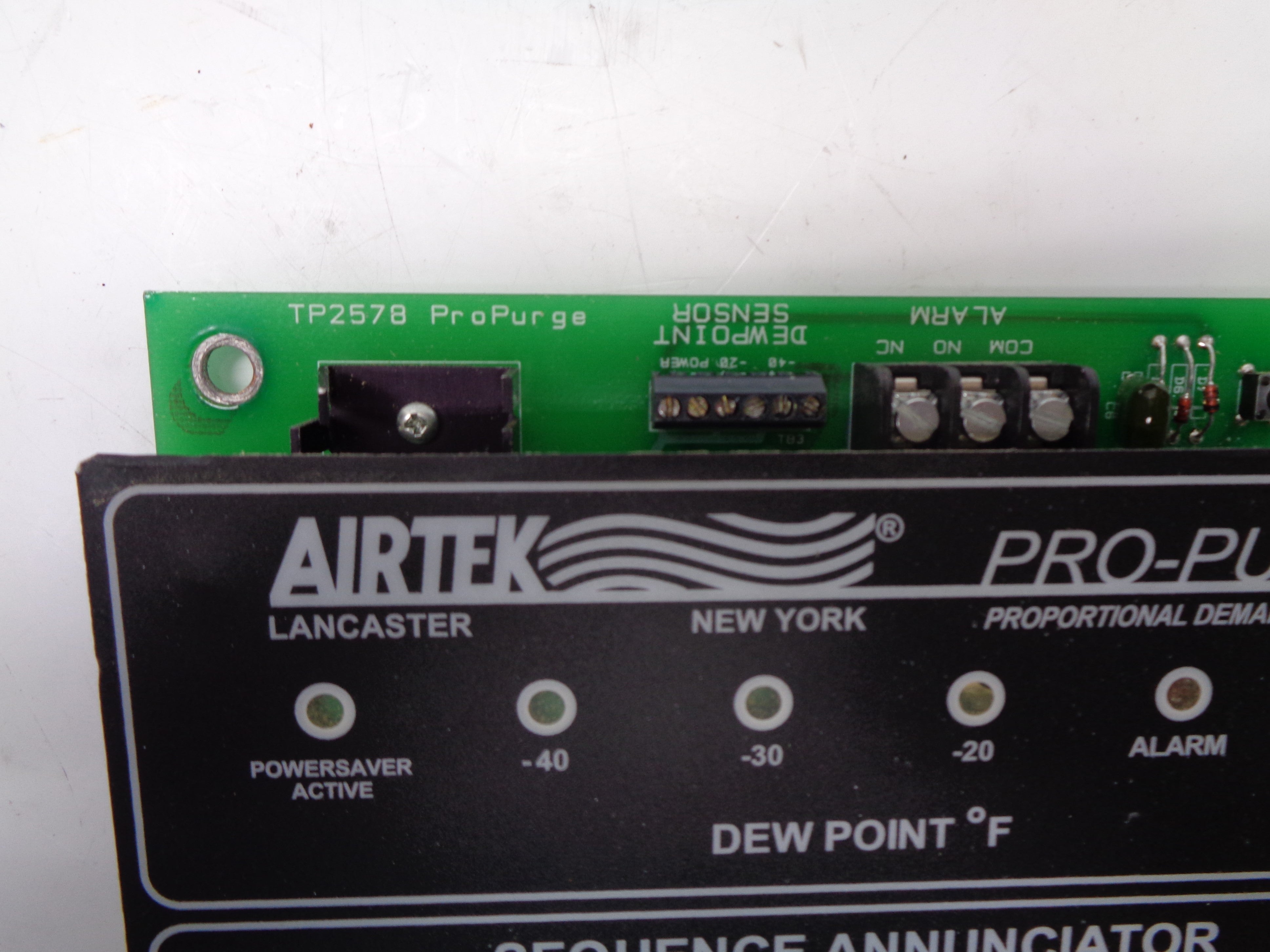 AIRTEK TP2578 NSNP