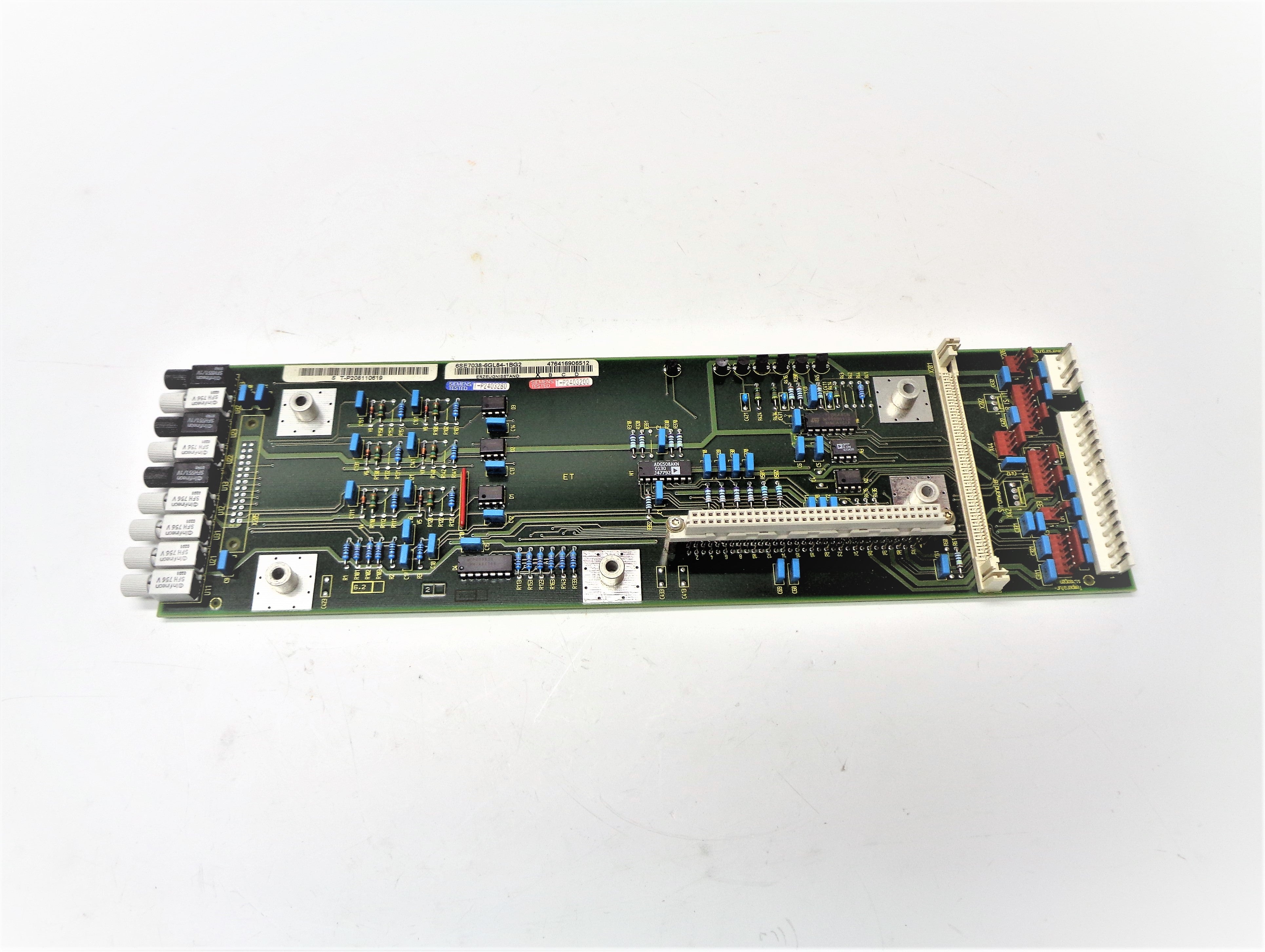 SIEMENS 6SE7038-6GL84-1BG2 NSNP