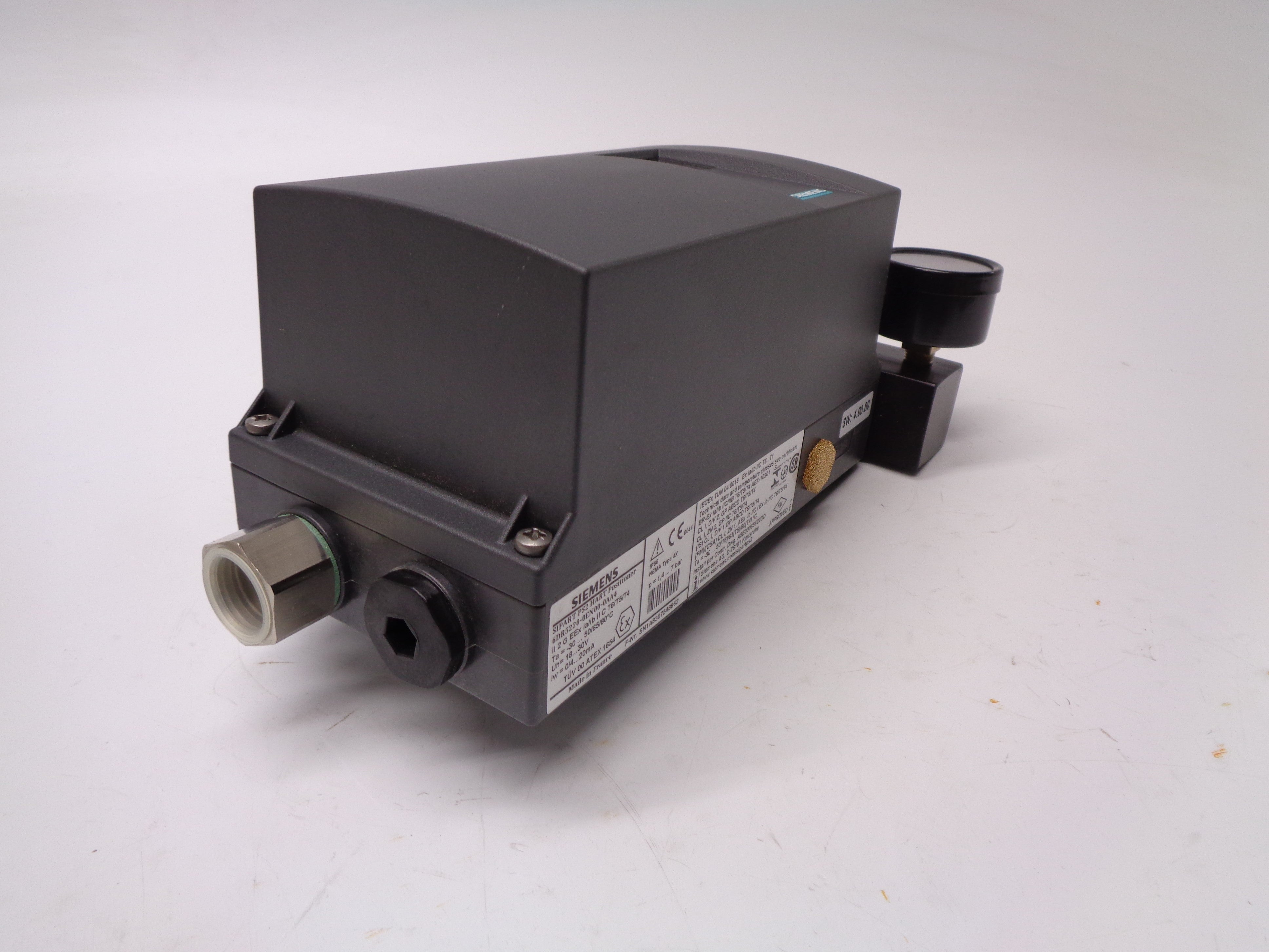 SIEMENS 6DR5220-0EN00-0AA4 NSNP