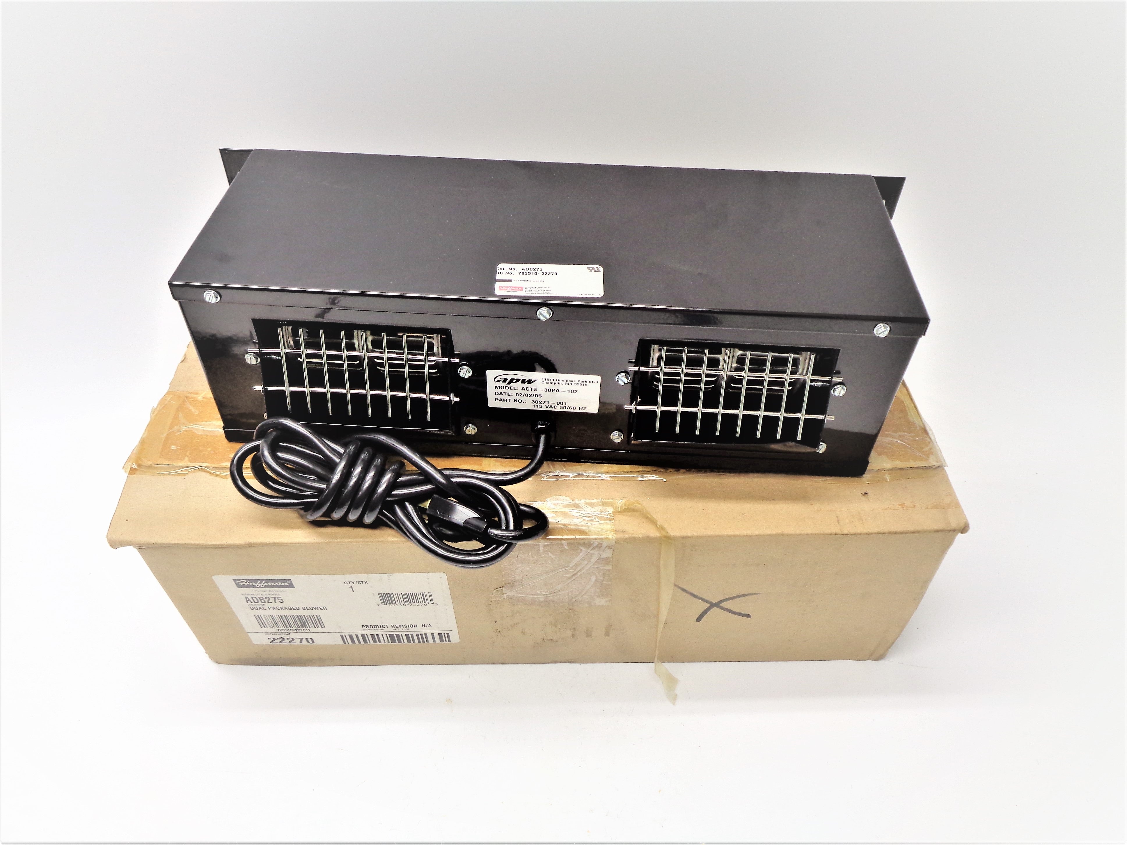 HOFFMAN ADB275 NSMP