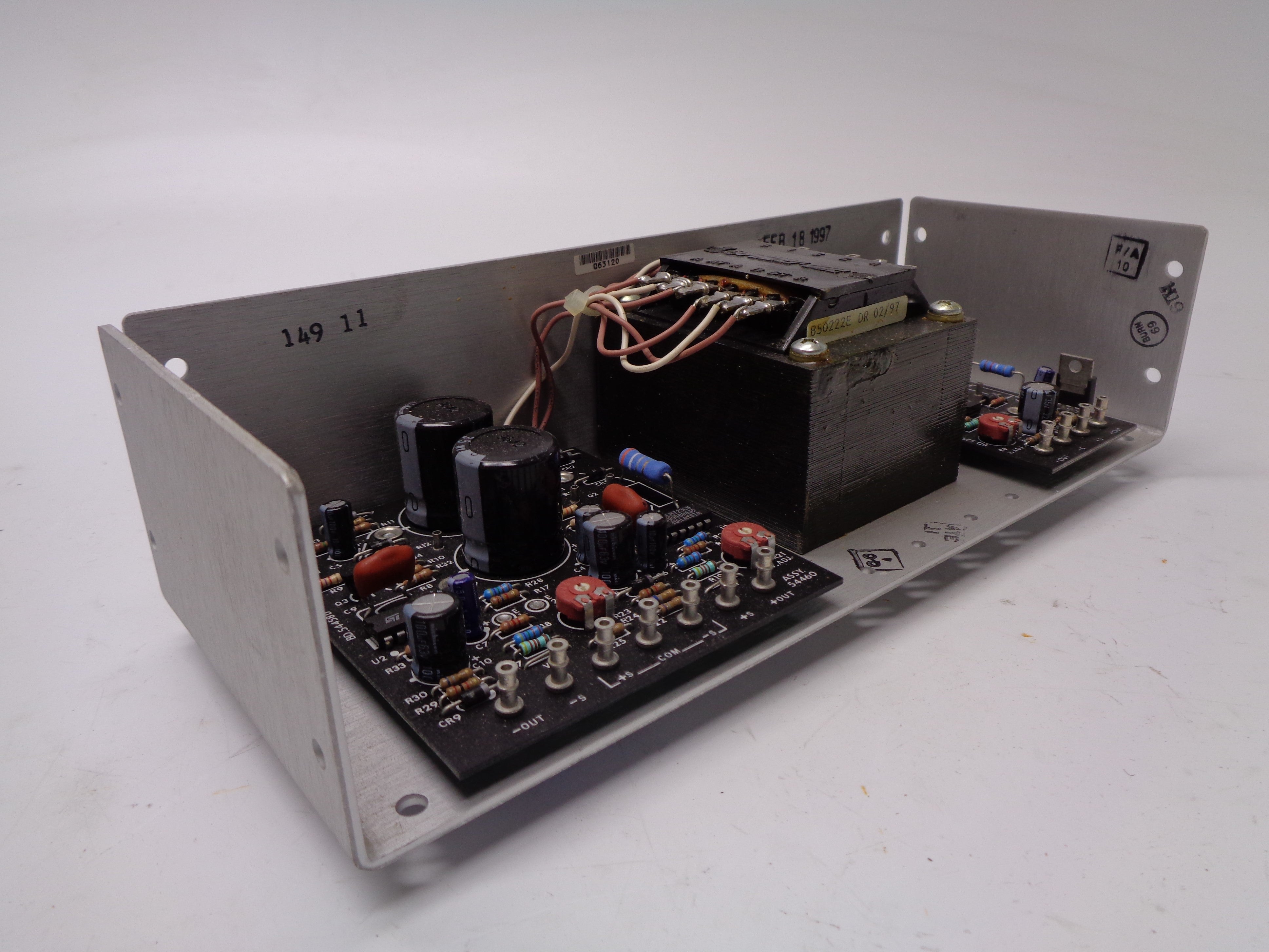 POWER ONE HBAA-40W-A NSNP
