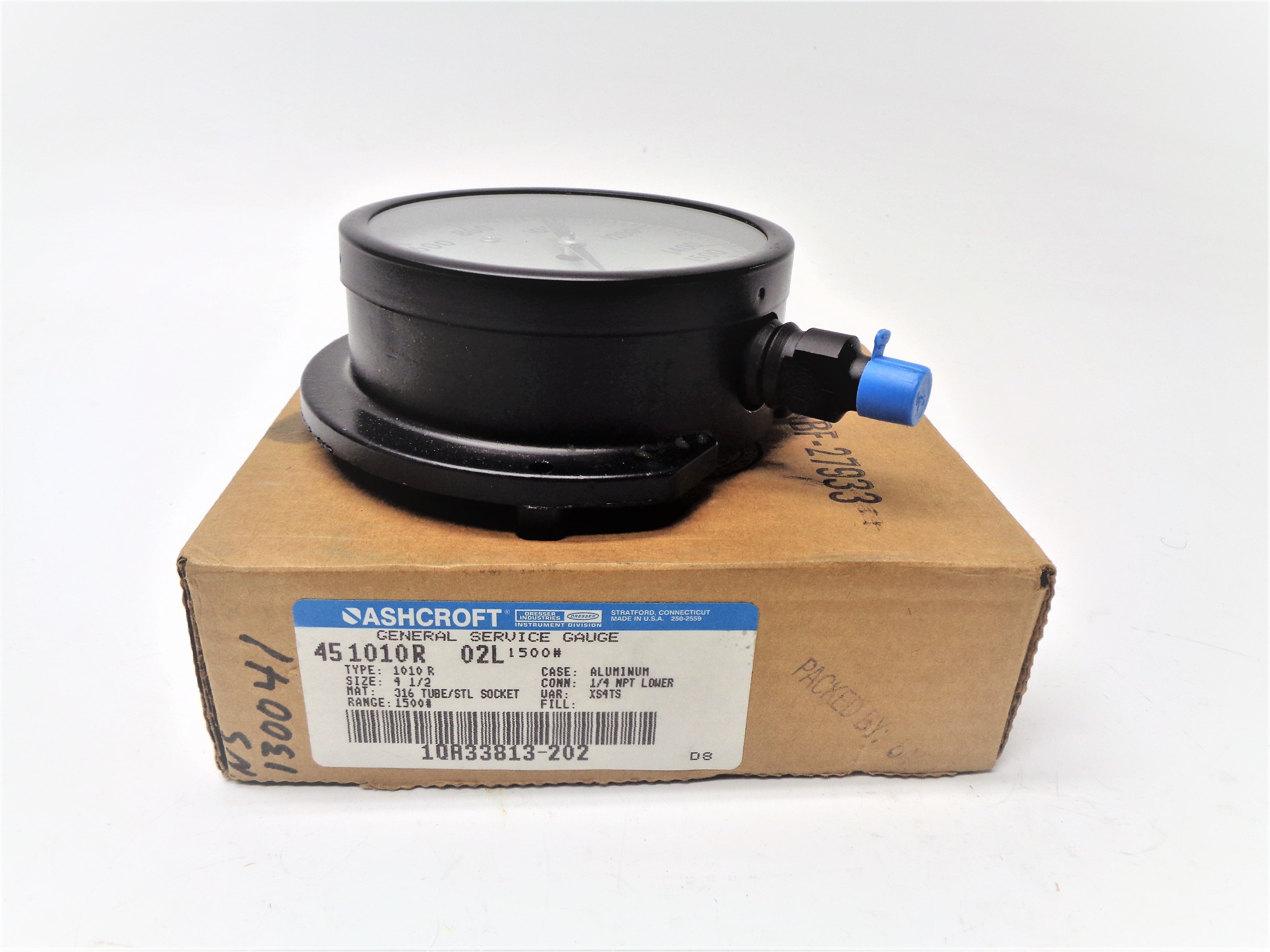 ASHCROFT 451010R02L1500# NSMP