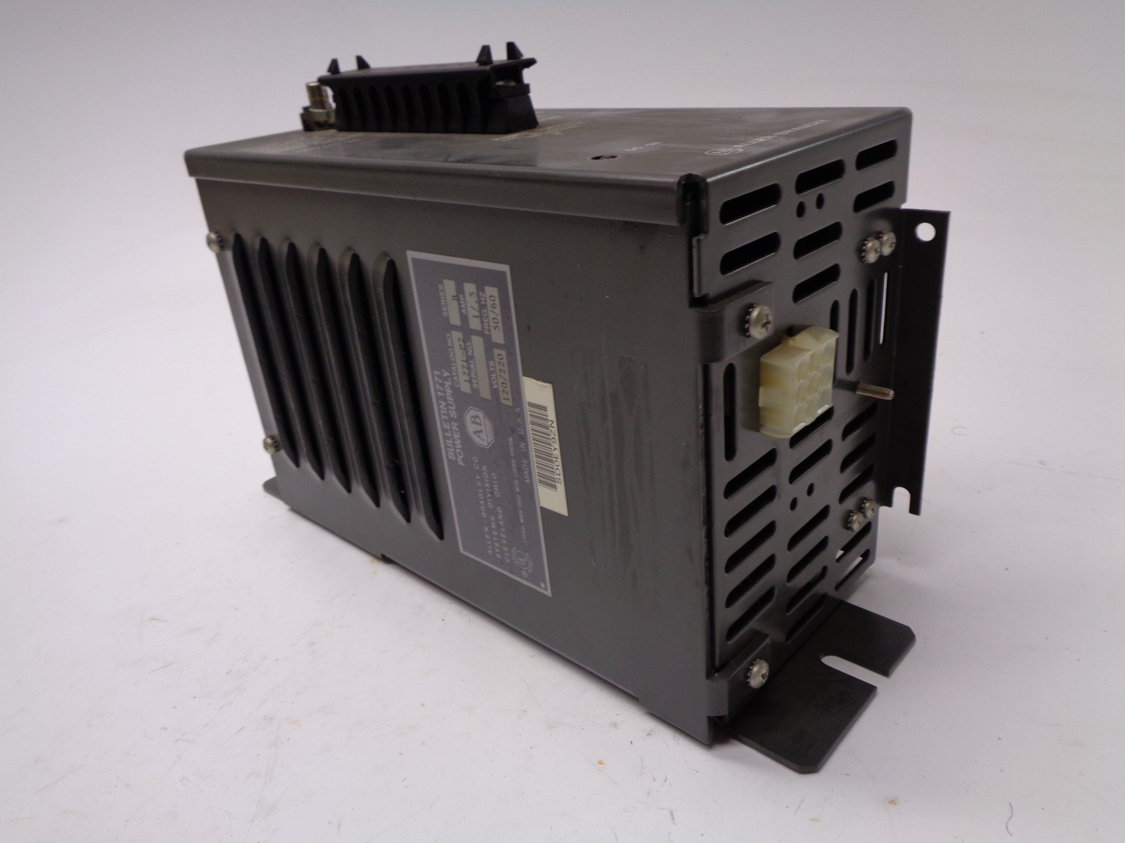 ALLEN BRADLEY 1771-P2 SER. B NSNP