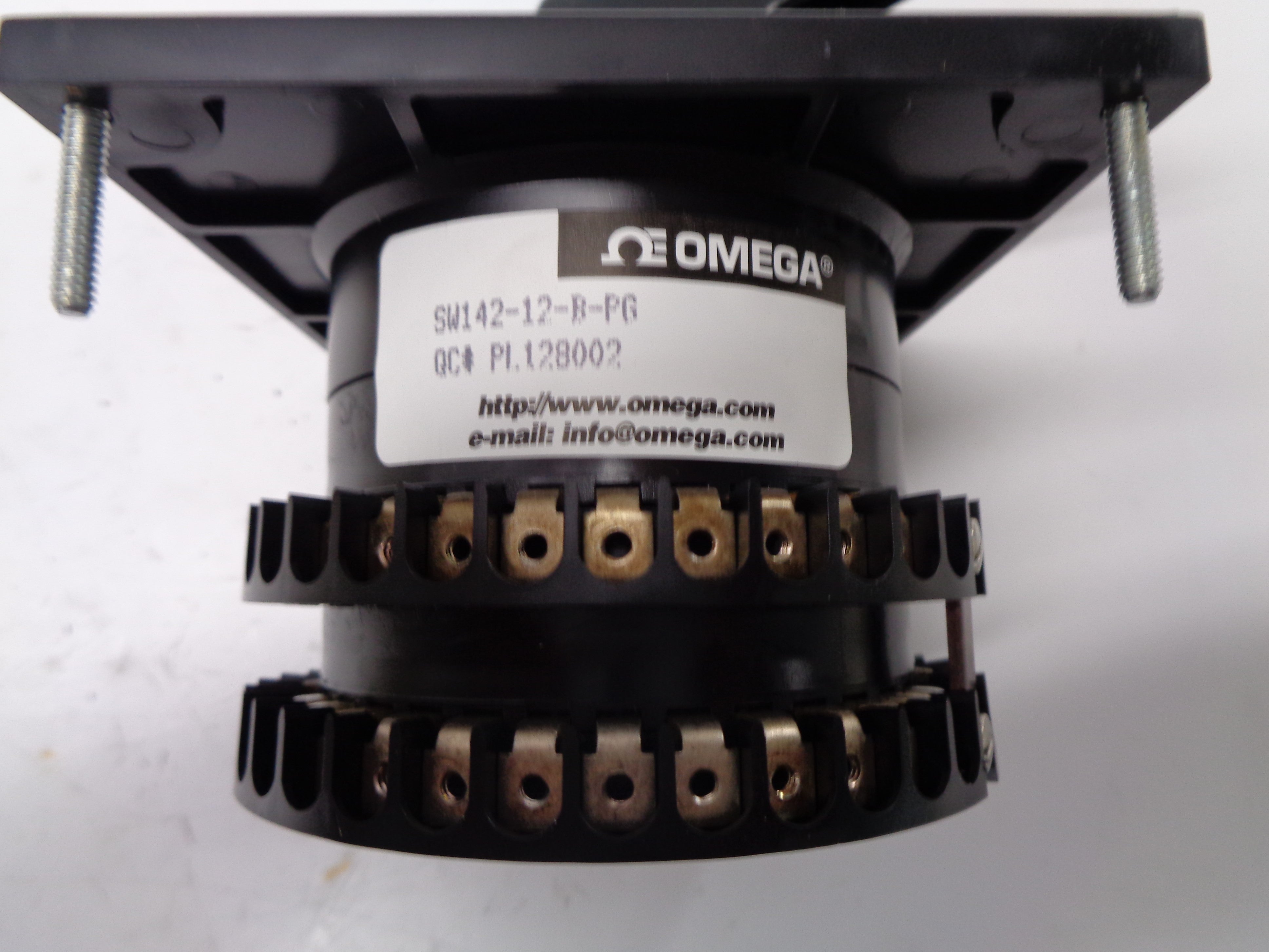 OMEGA SW142-12-B-PG NSMP