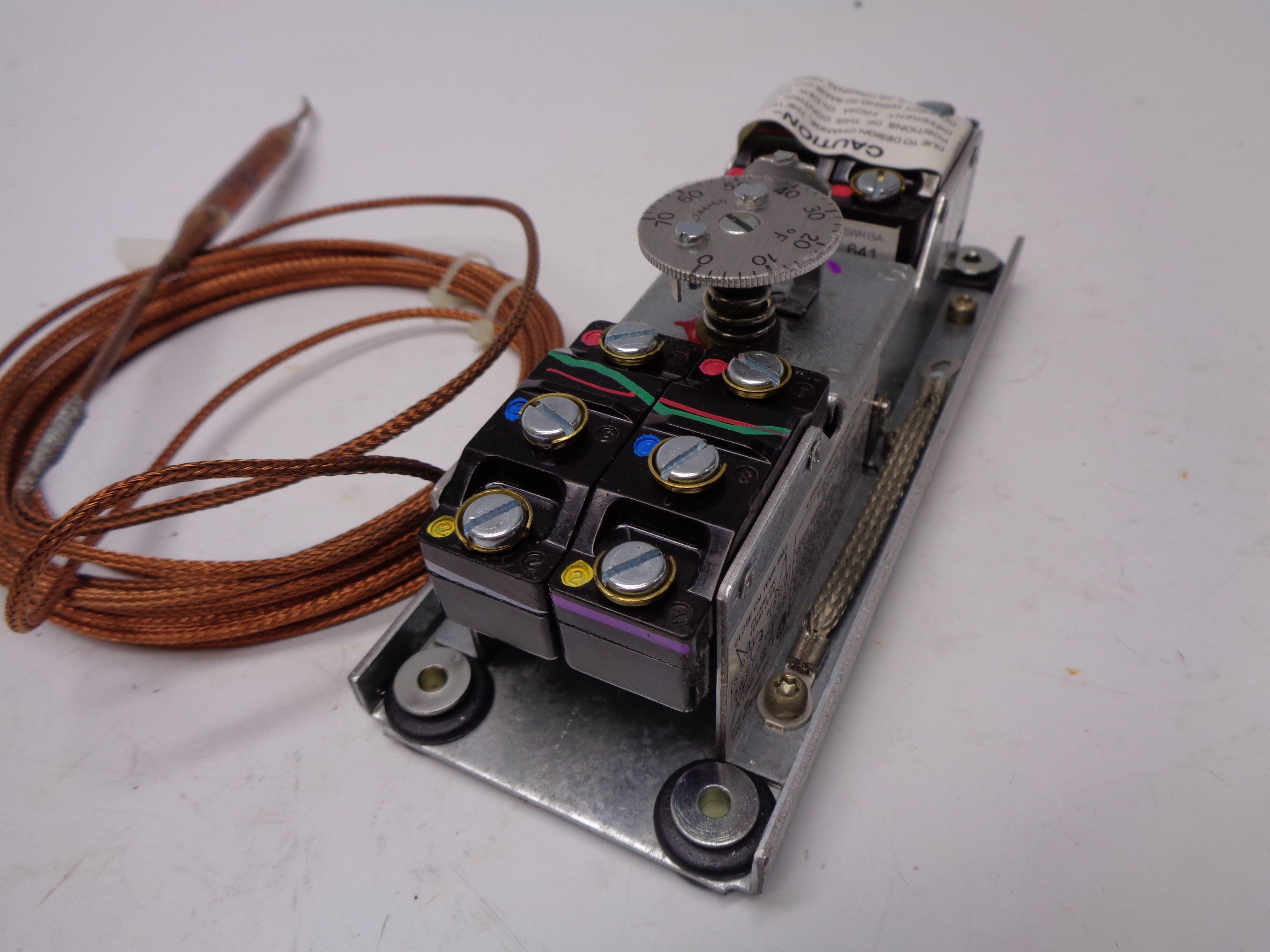 JOHNSON CONTROLS A36AHA-58C NSMP