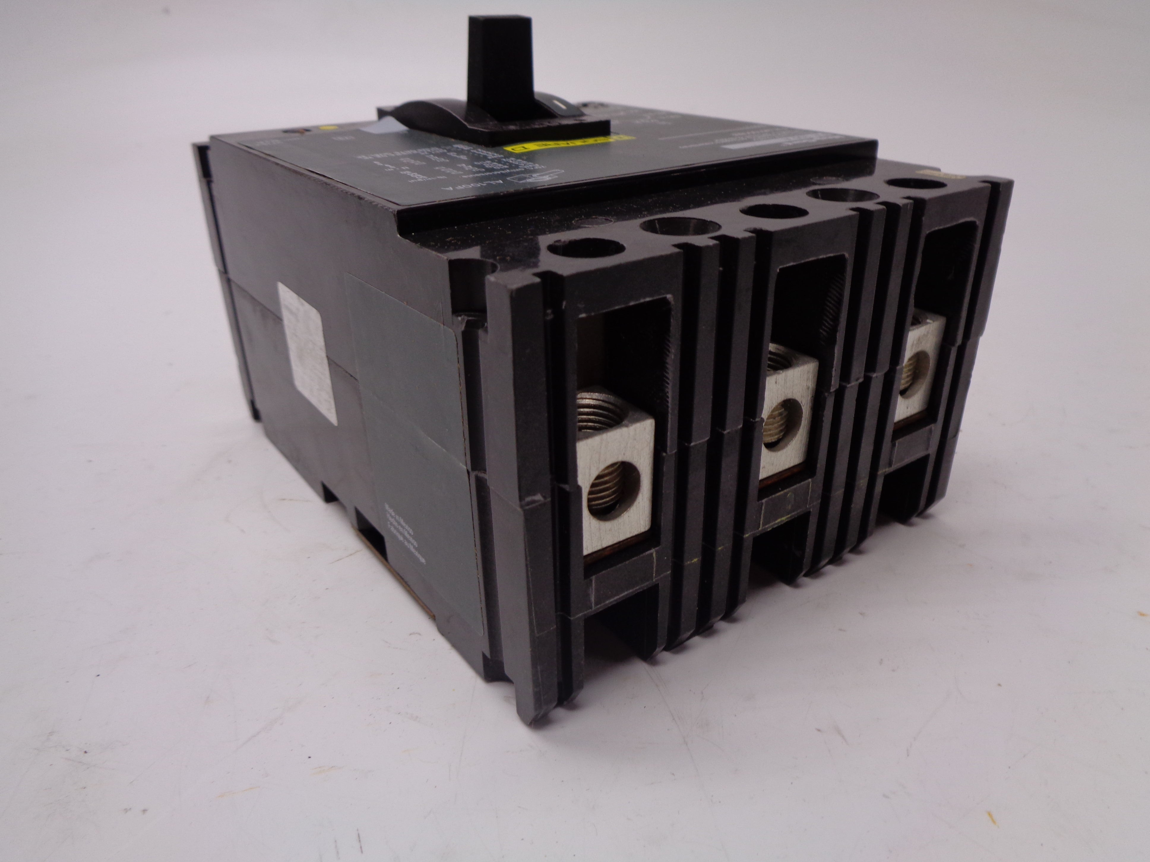 SQUARE D FAL3610018M 100A 600V NSNP