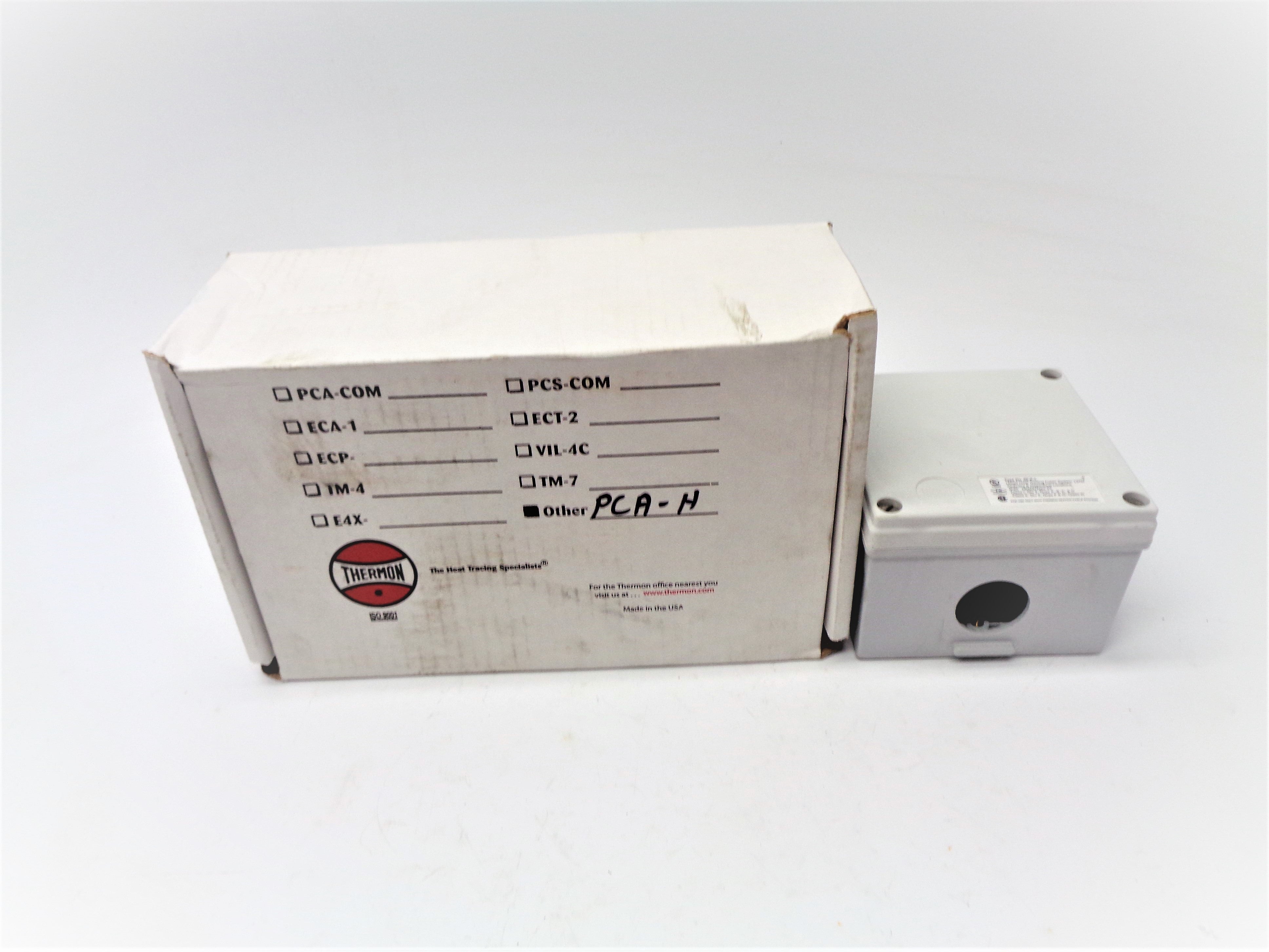THERMON PCA-H TYPE JB-K-L NSMP