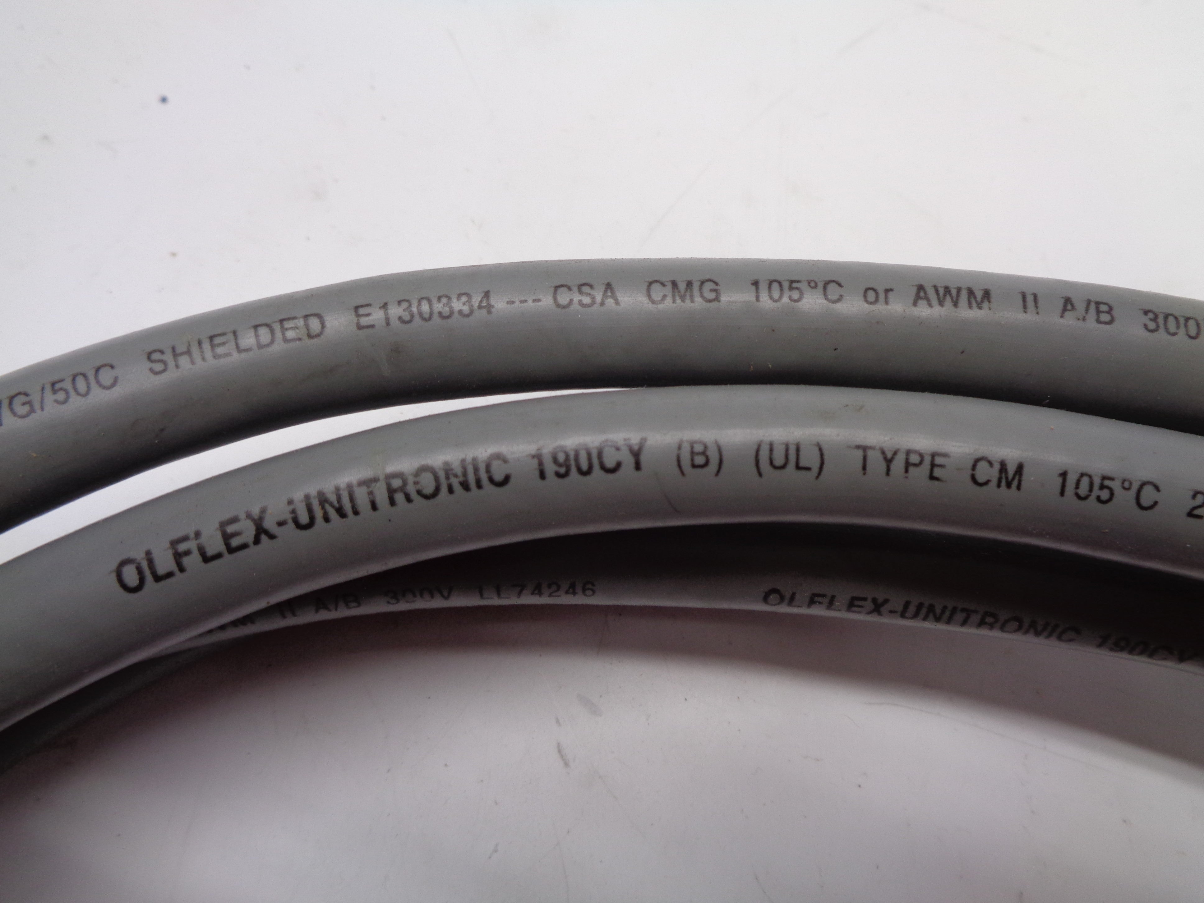 OLFLEX UNITRONIC 190CY NSNP