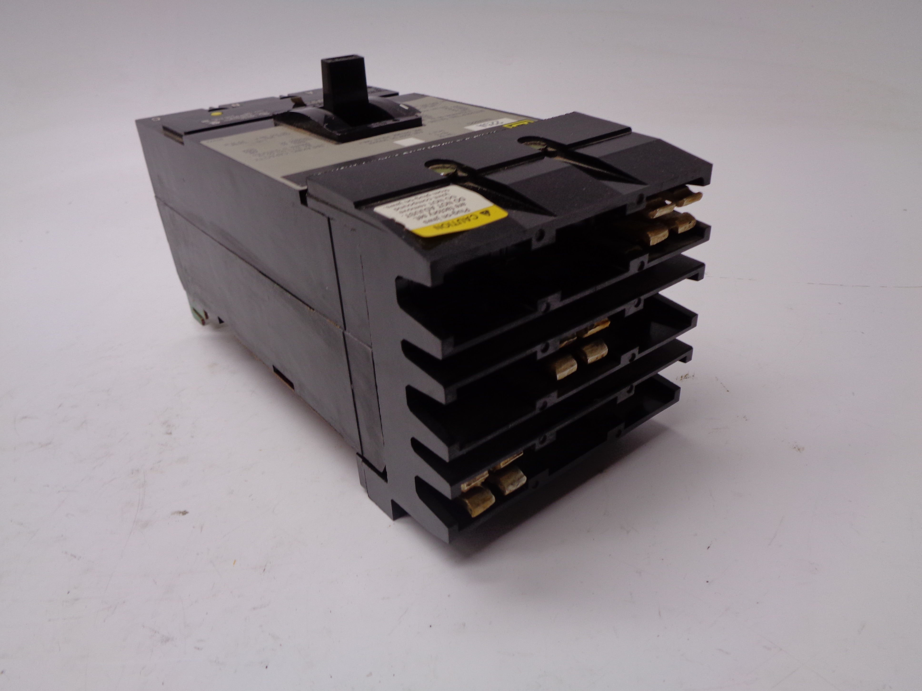 SQUARE D KA36225 225A 240VAC SER. 2 NSMP
