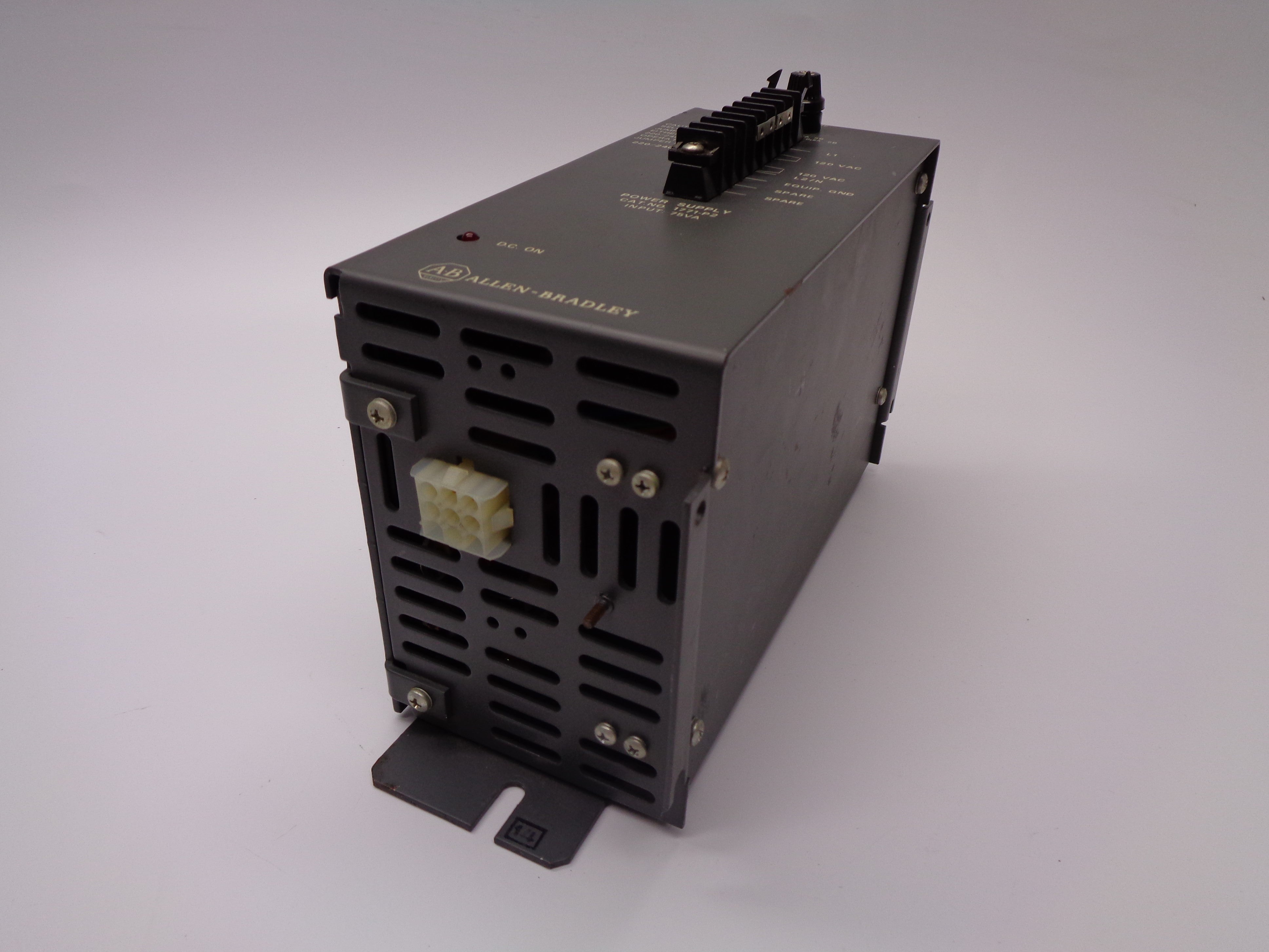 ALLEN BRADLEY 1771-P2 SER. V UNMP