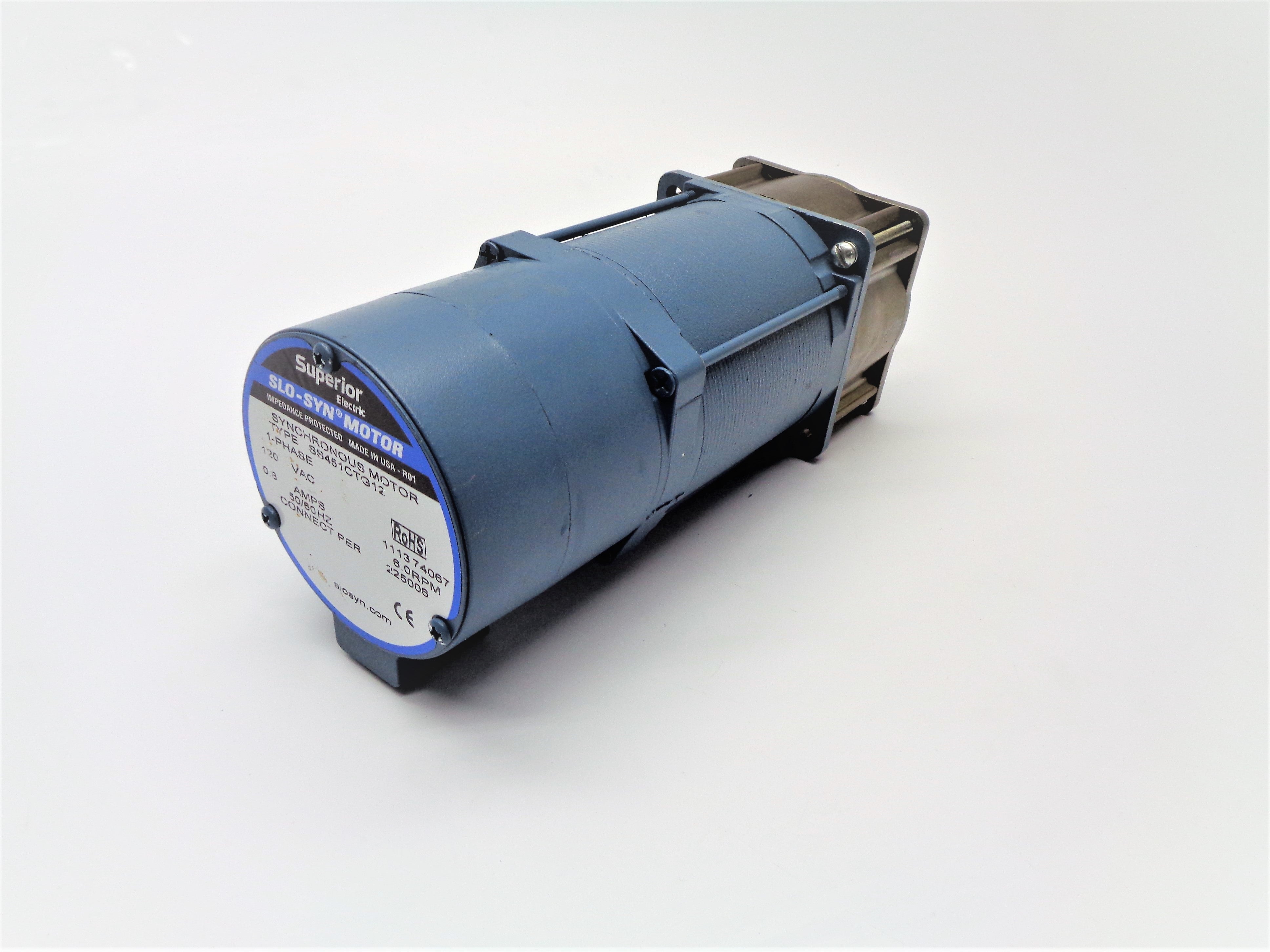 SUPERIOR ELECTRIC SS451CTG12 NSNP