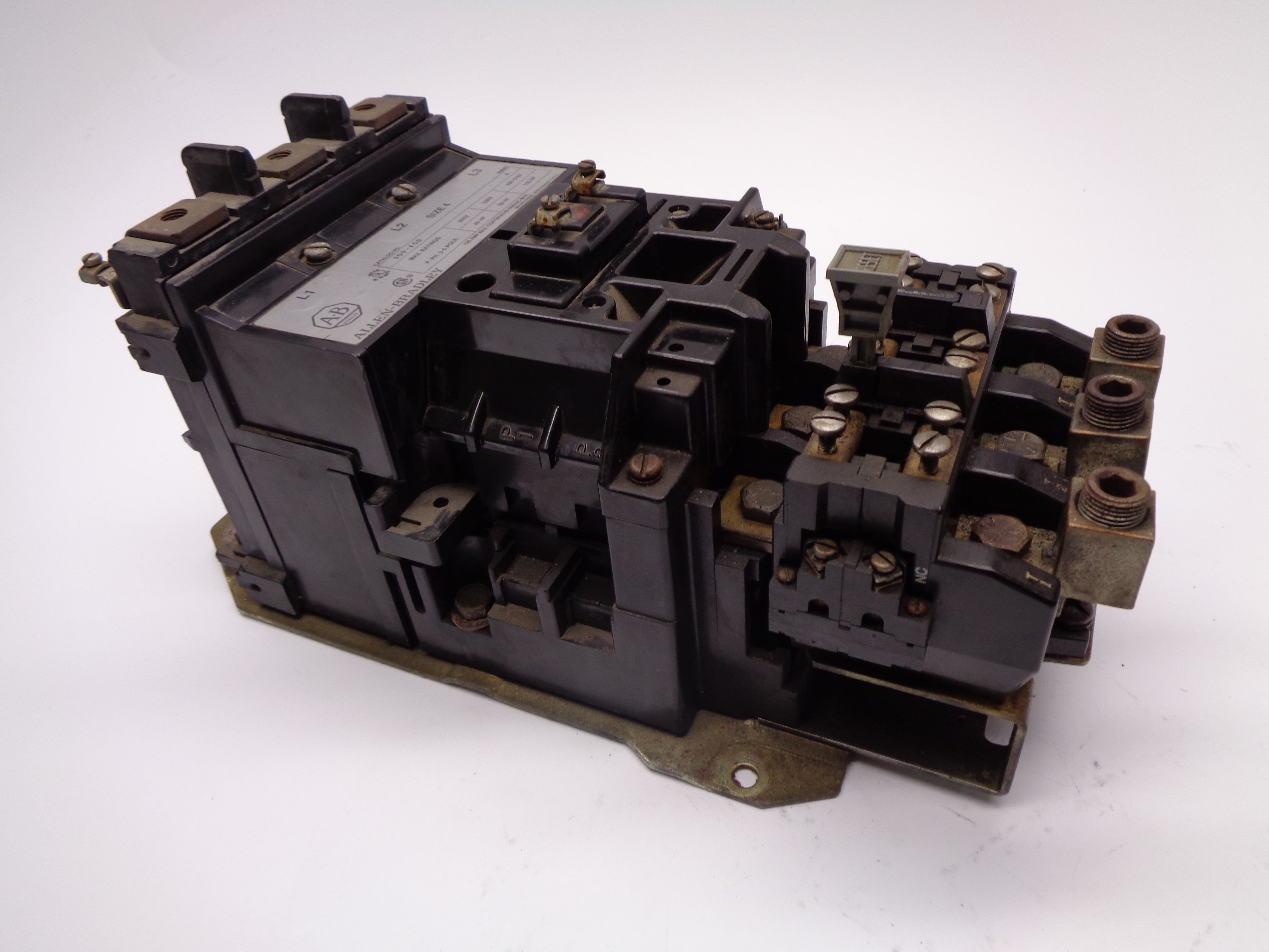 INDUSTRIAL SPARE PART 5O9-E0D 200V SER. A UNMP