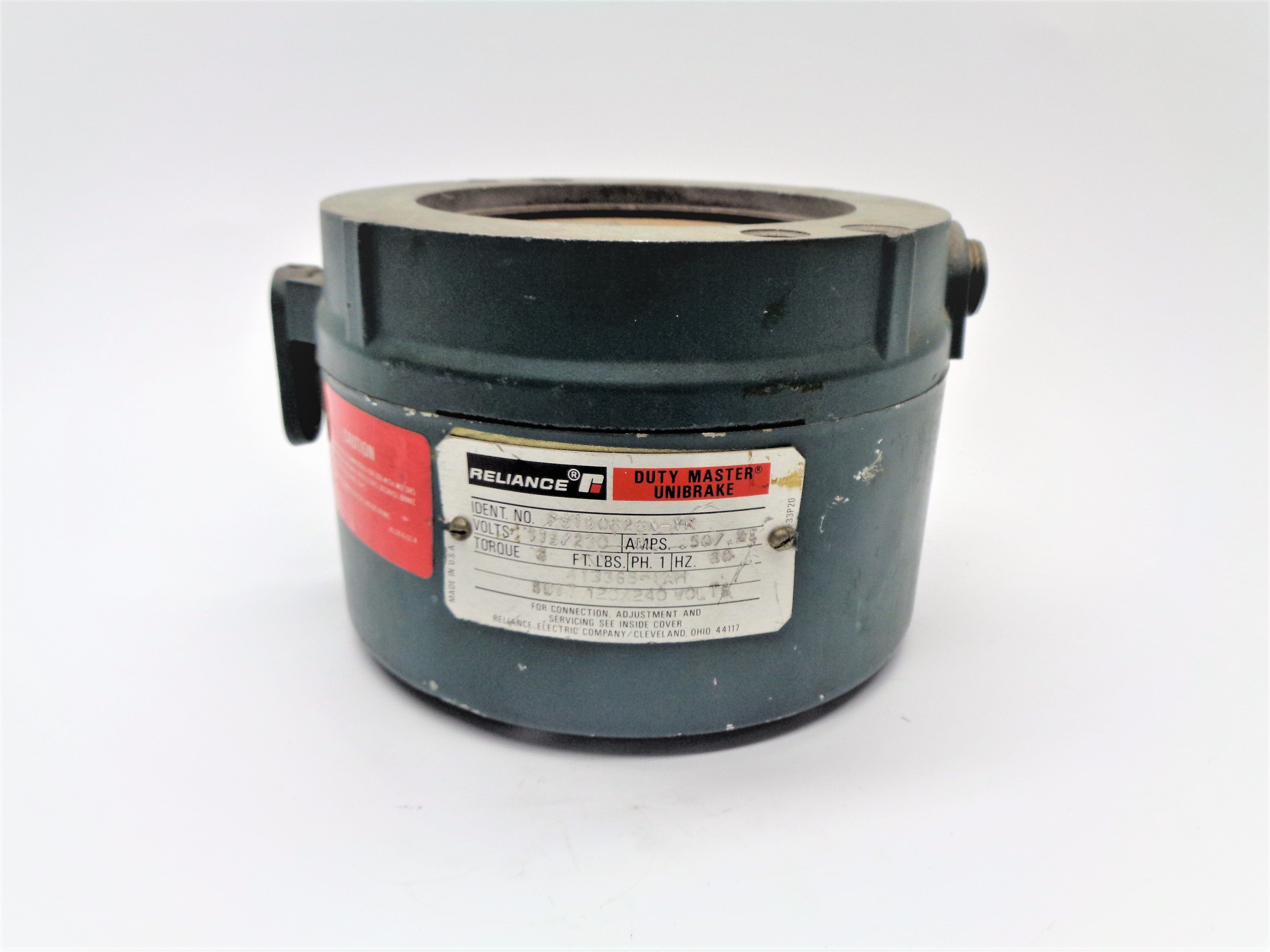 RELIANCE 413366-1AH UNMP