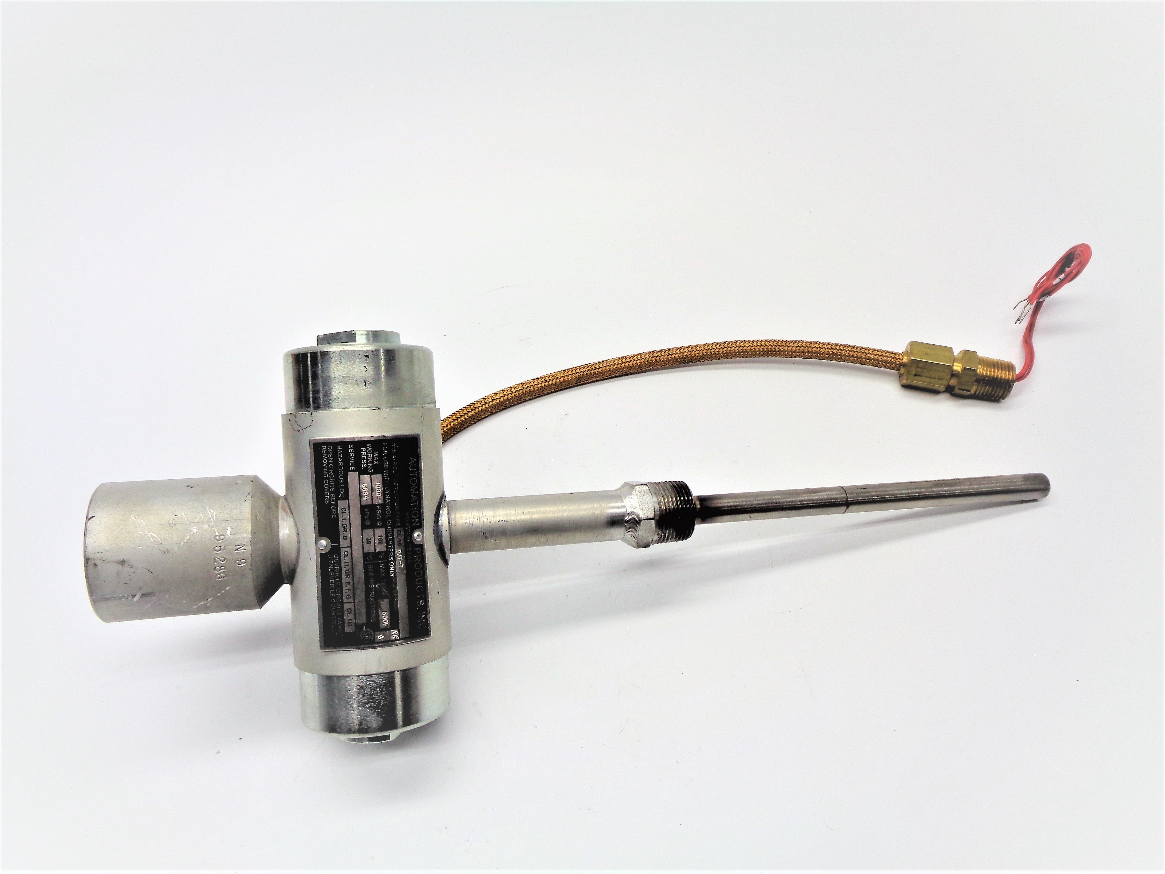 AUTOMATION CL-10-DJT-7 1000PSI NSNP