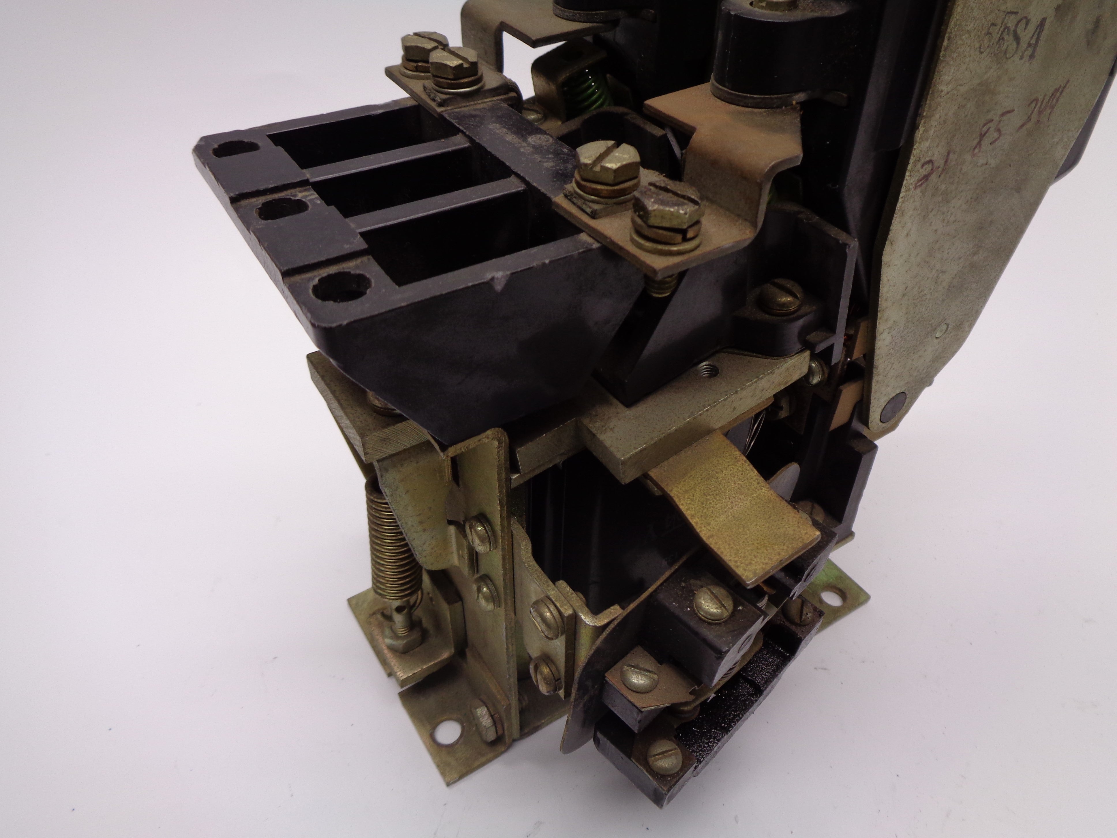 GENERAL ELECTRIC DS303A-2C01DXA002XM 600V 10A NSNP