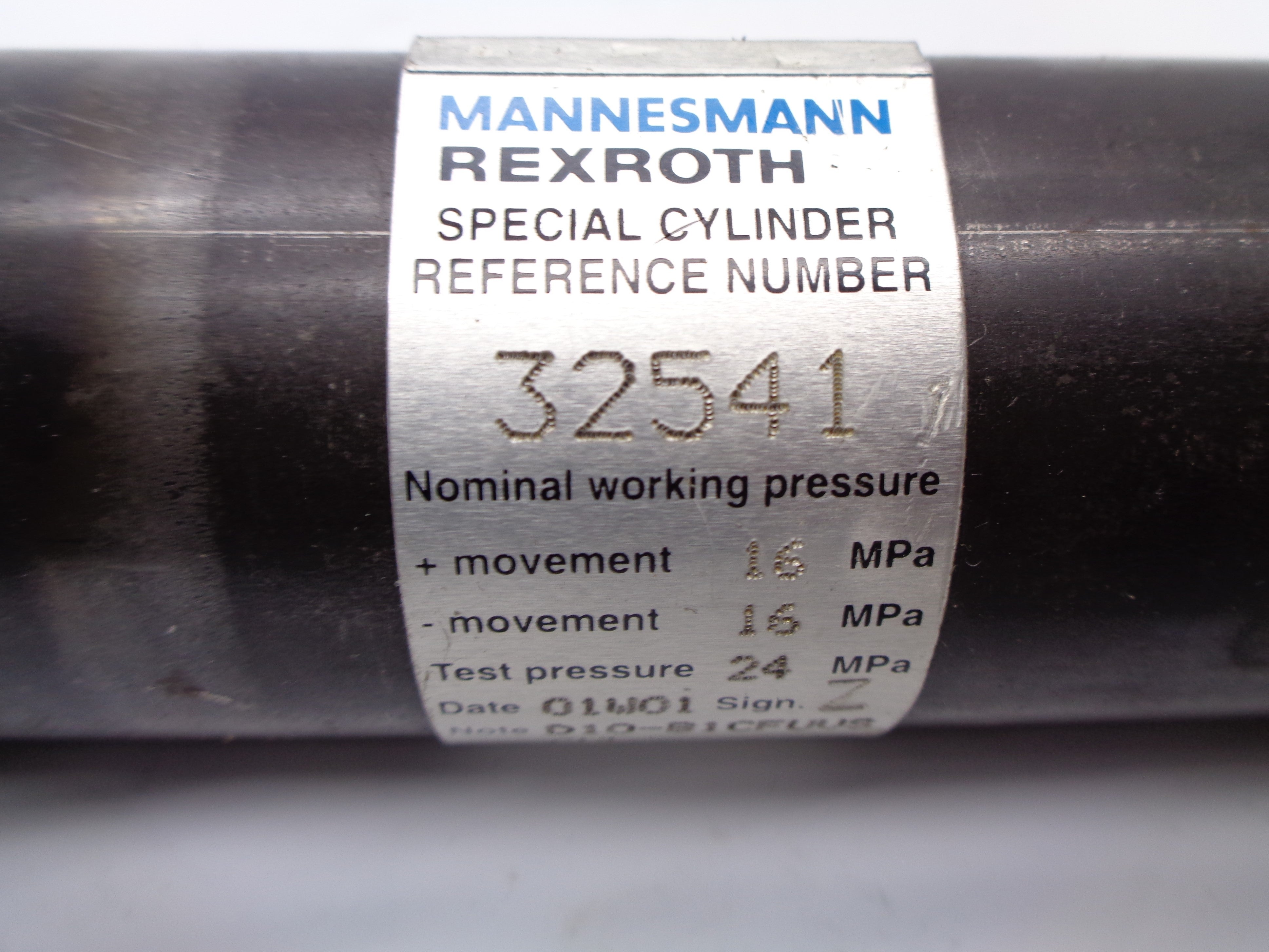 REXROTH 32541 NSNP