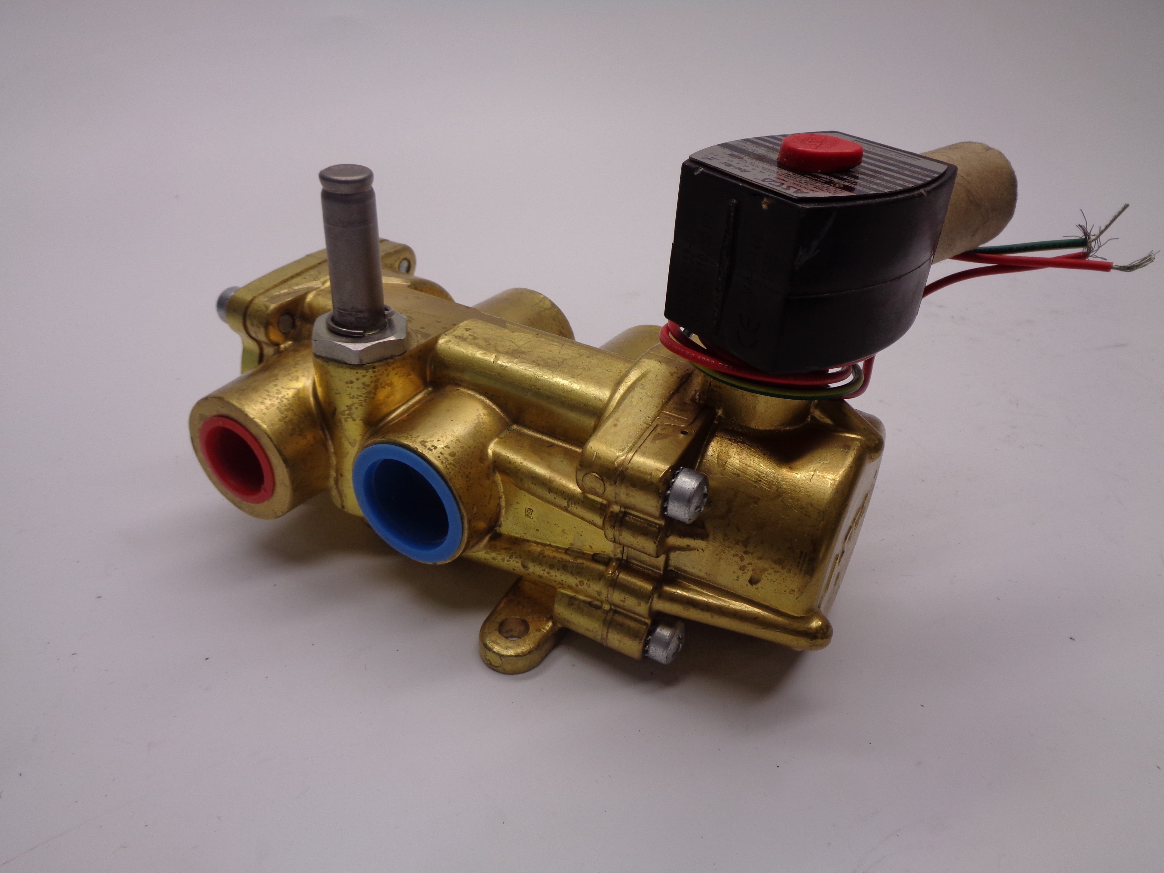 ASCO EF8344G054 (AS PICTURED) NSNP