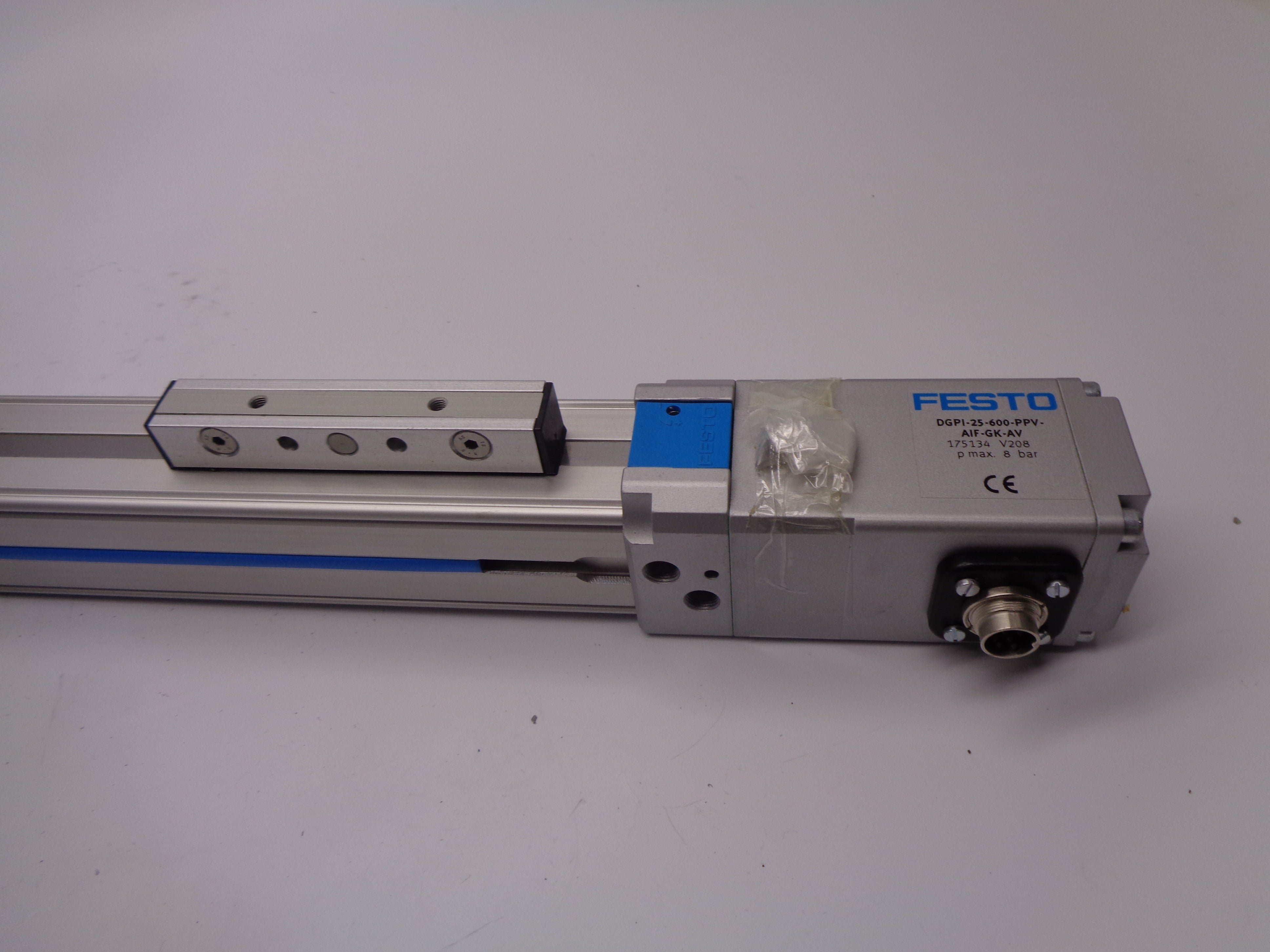FESTO DGPI-25-600-PPV-AIF-GK-AV 175134 NSNP