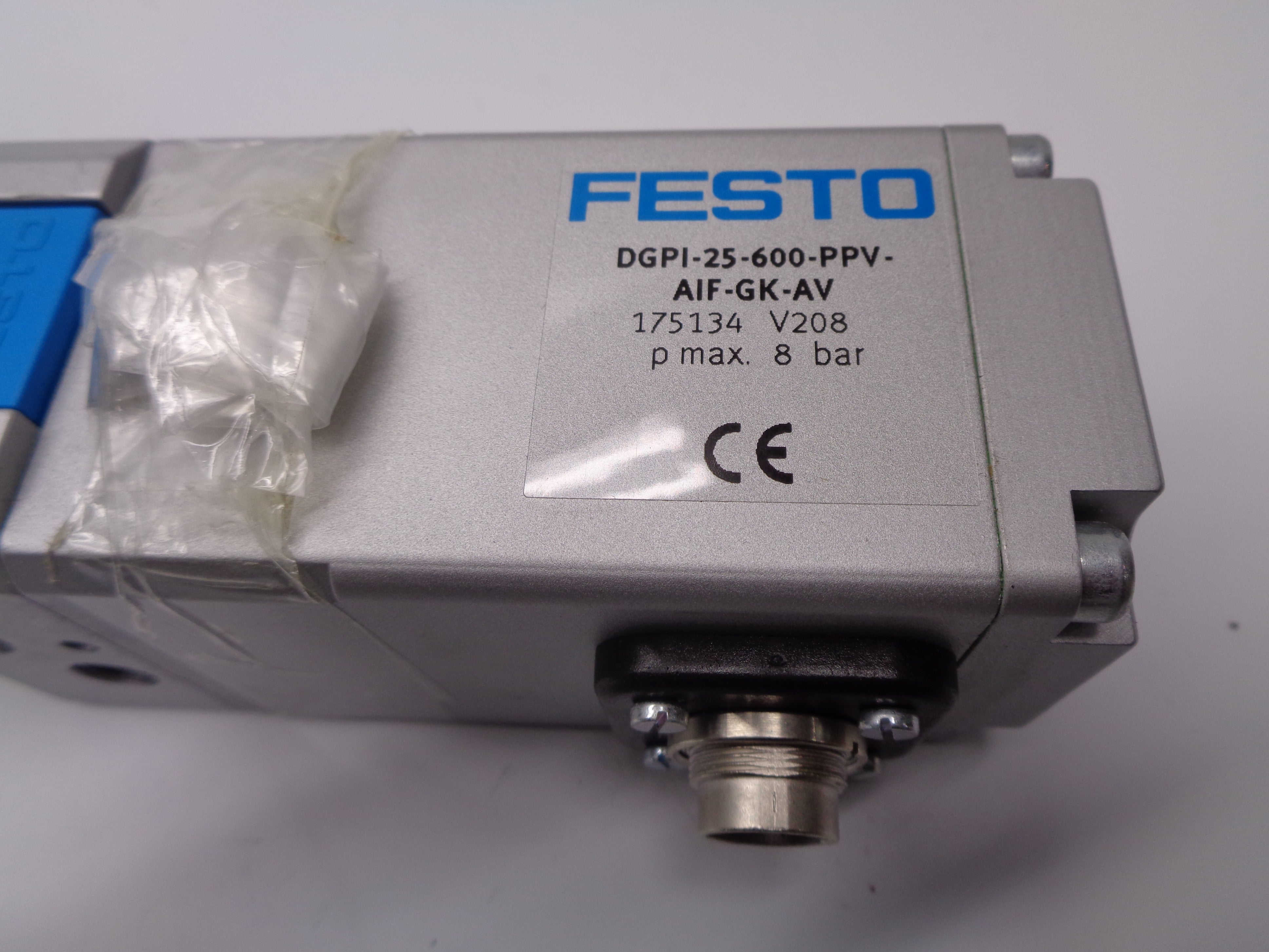 FESTO DGPI-25-600-PPV-AIF-GK-AV 175134 NSNP