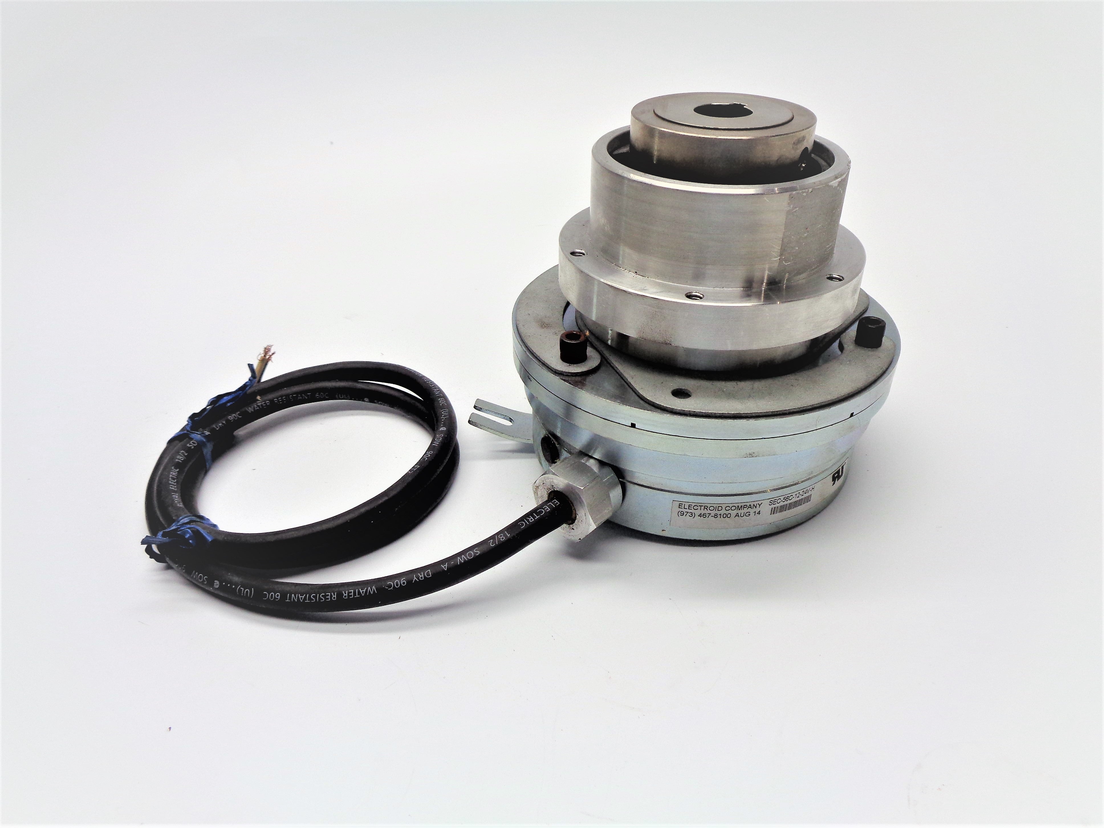 ELECTROID SEC-56C-12-24V-H NSNP