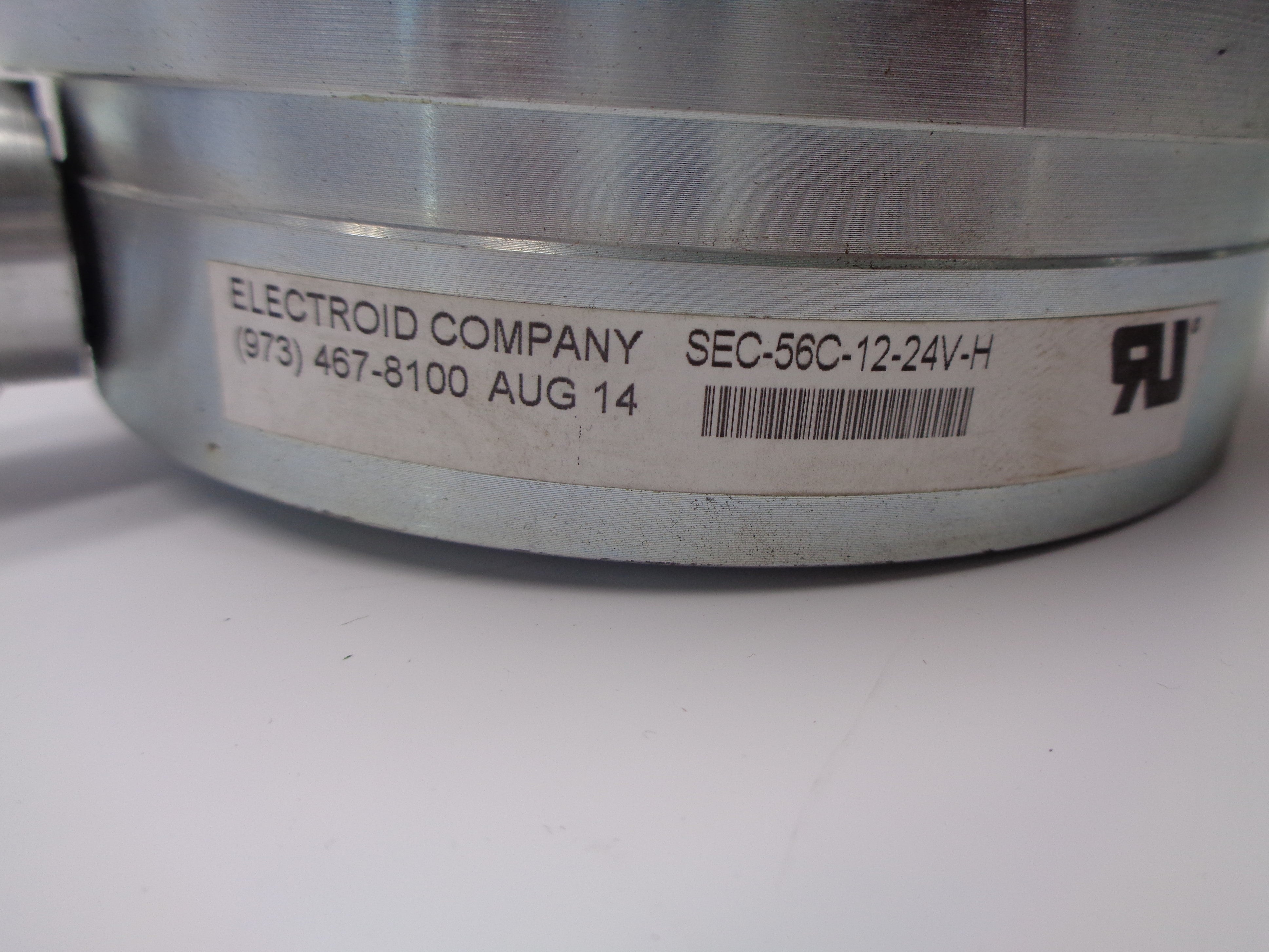 ELECTROID SEC-56C-12-24V-H NSNP
