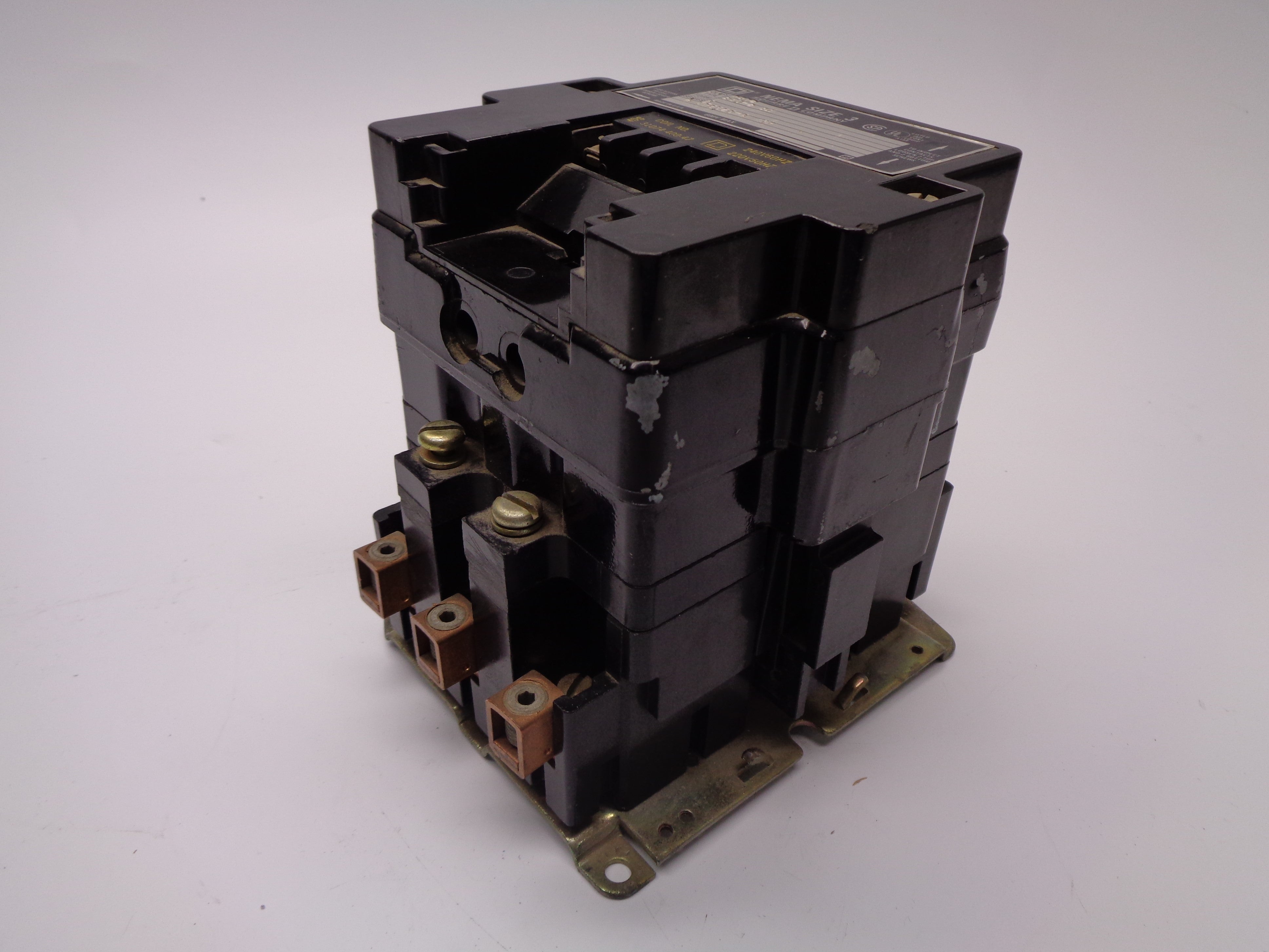 SQUARE D 8502SEO2S1 SER. A NSNP