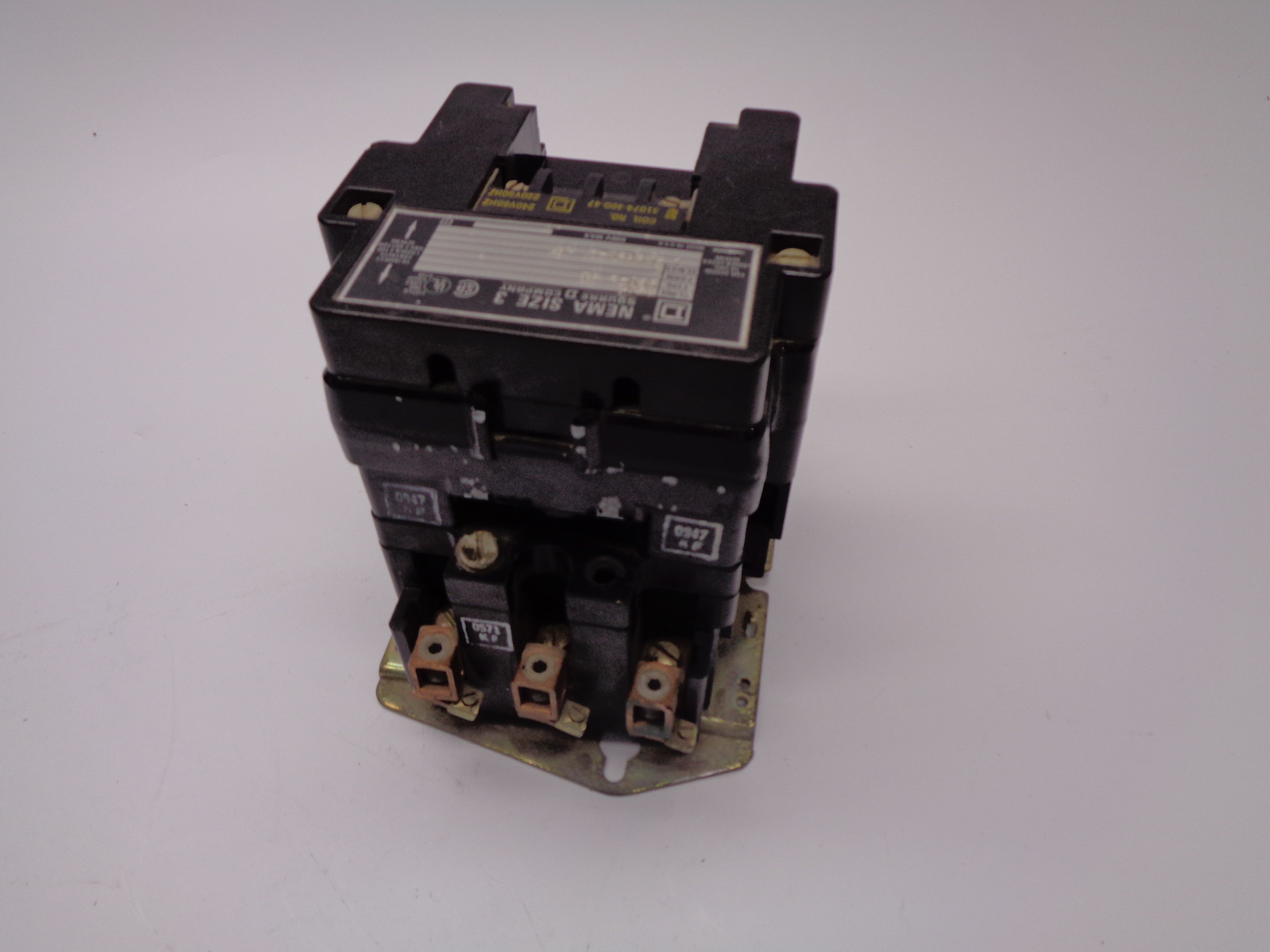 SQUARE D 8502SEO2S1 SER. A NSNP
