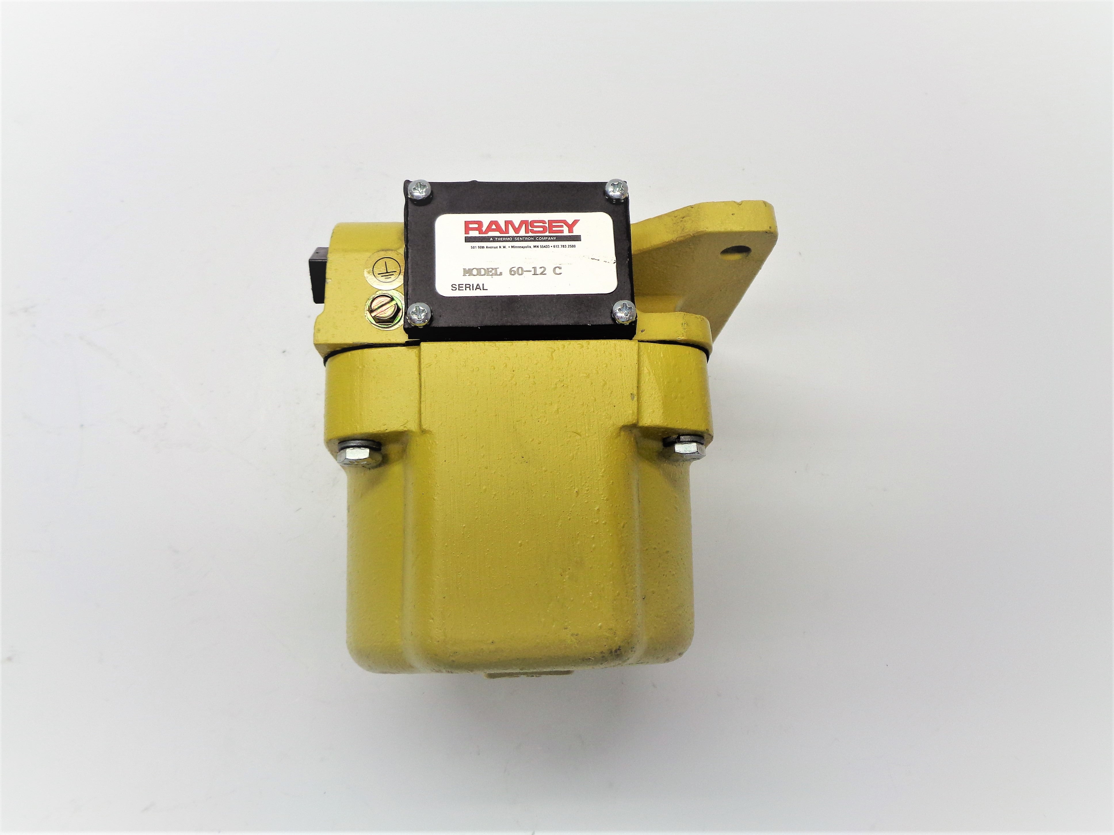 RAMSEY 60-12C NSNP