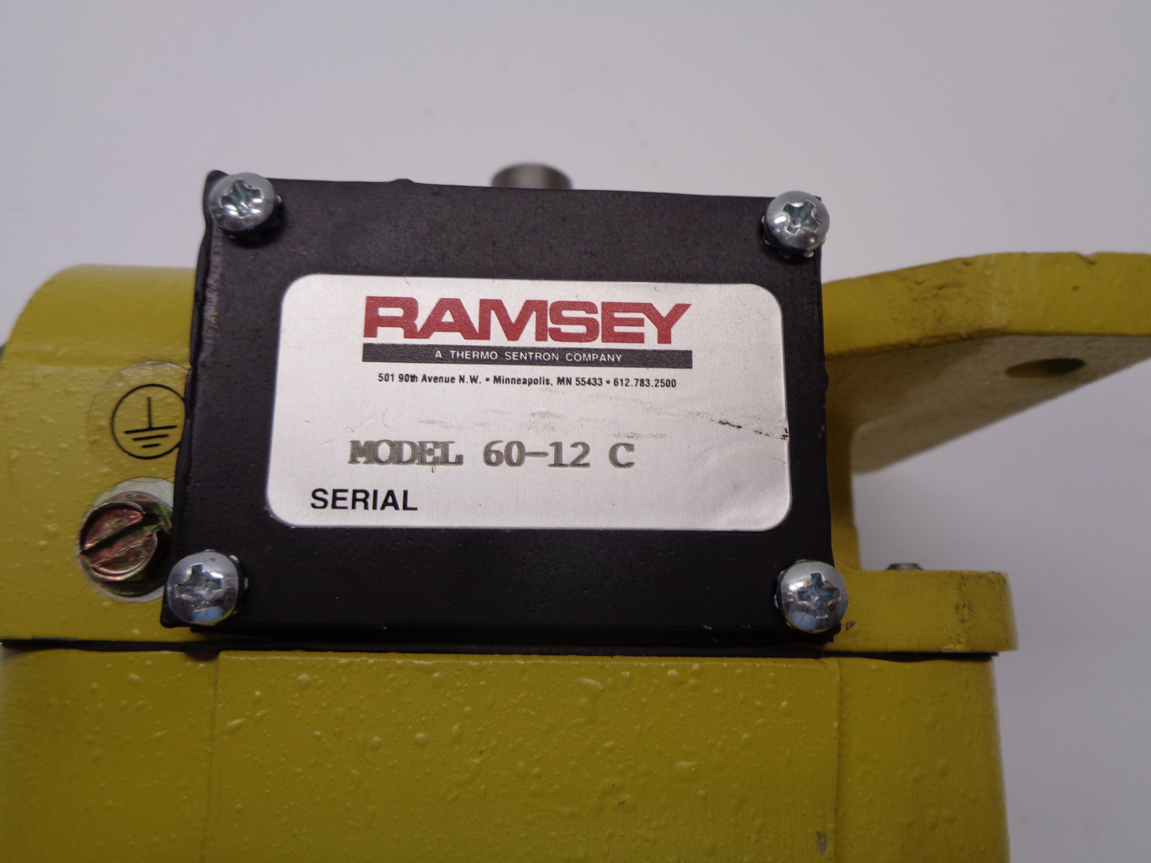 RAMSEY 60-12C NSNP