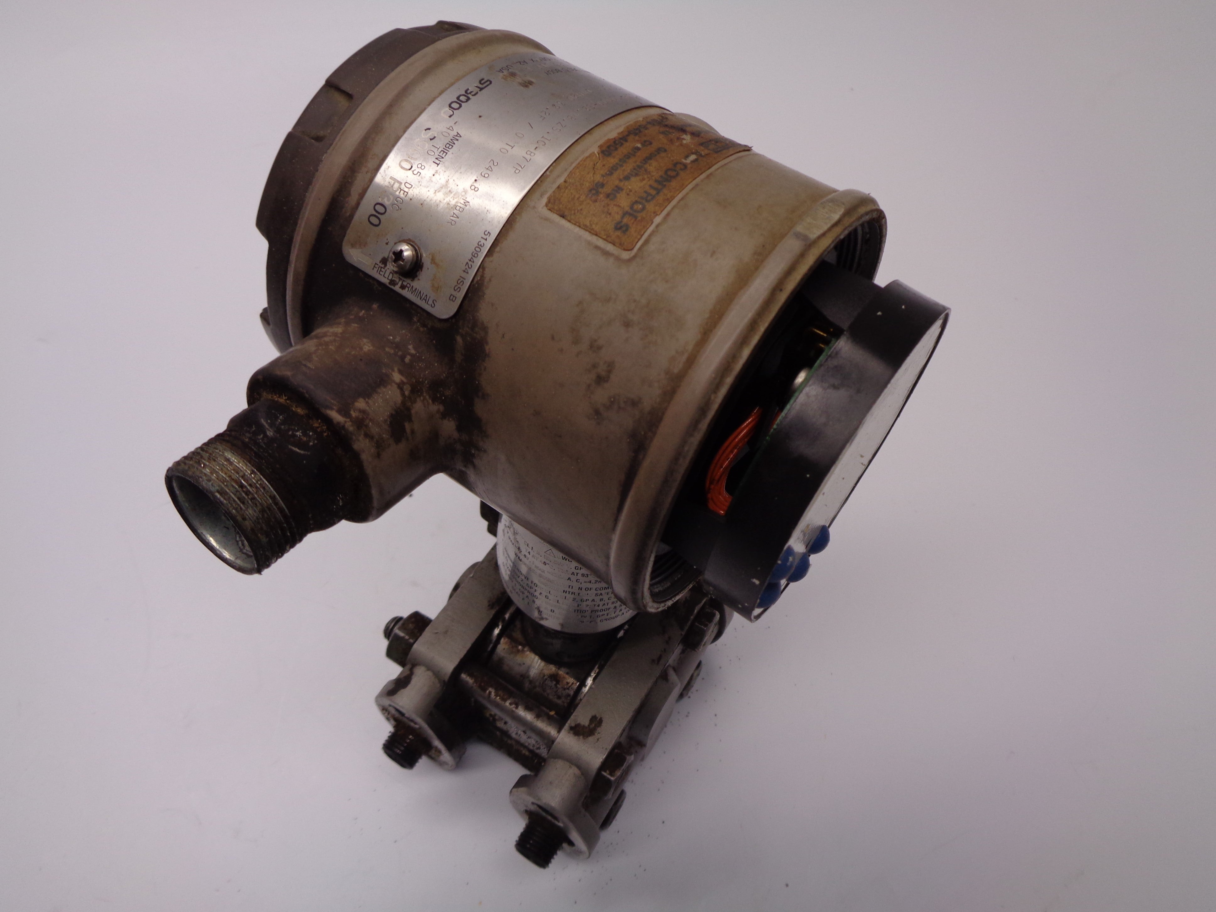 HONEYWELL STD924-E1H-00000-S2.MB.ZS.1C-B77P UNMP