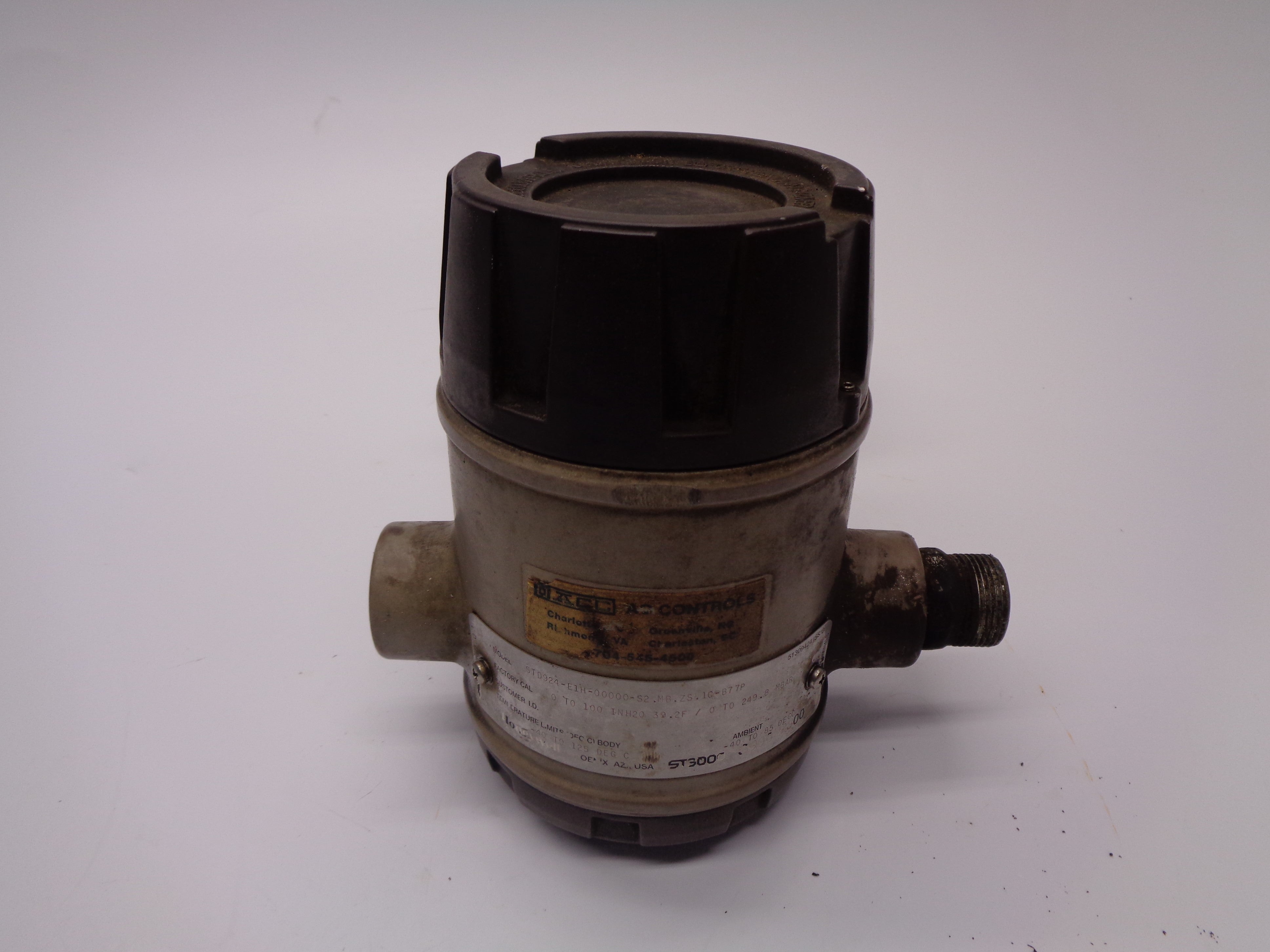 HONEYWELL STD924-E1H-00000-S2.MB.ZS.1C-B77P UNMP