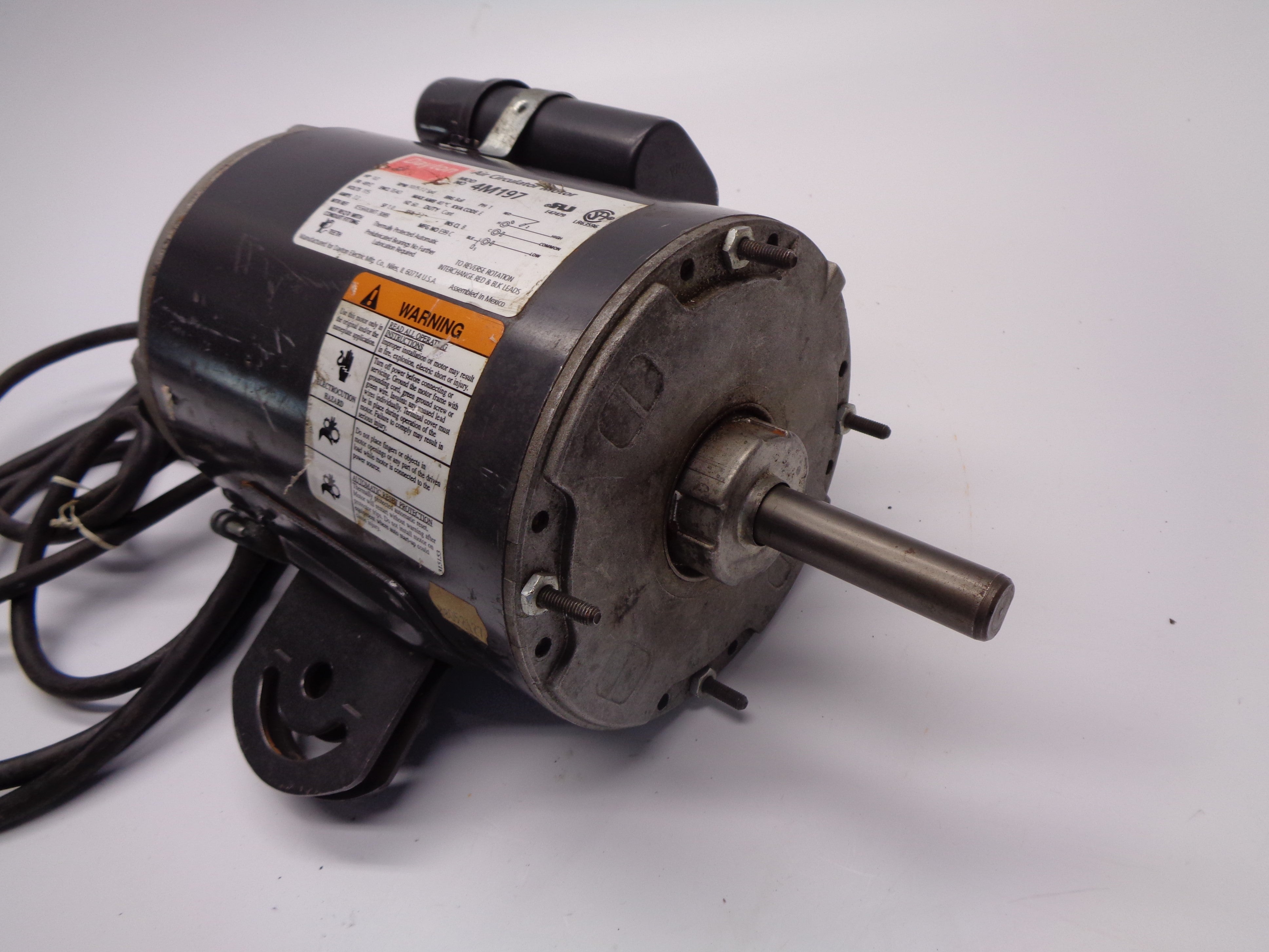DAYTON 4M197 UNMP