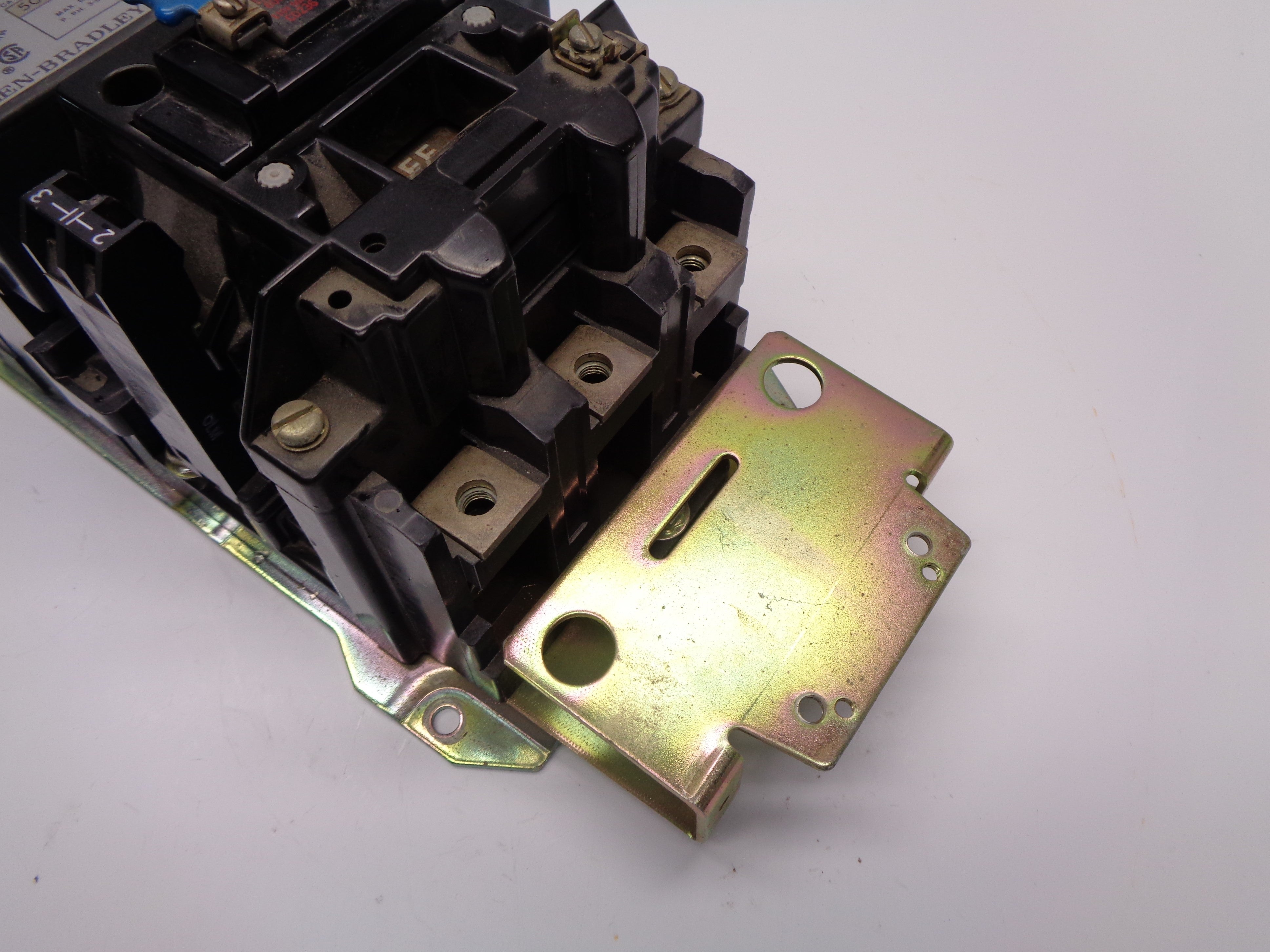 INDUSTRIAL SPARE PART 509-DOD SER. A 575V (AS PICTURED) UNMP