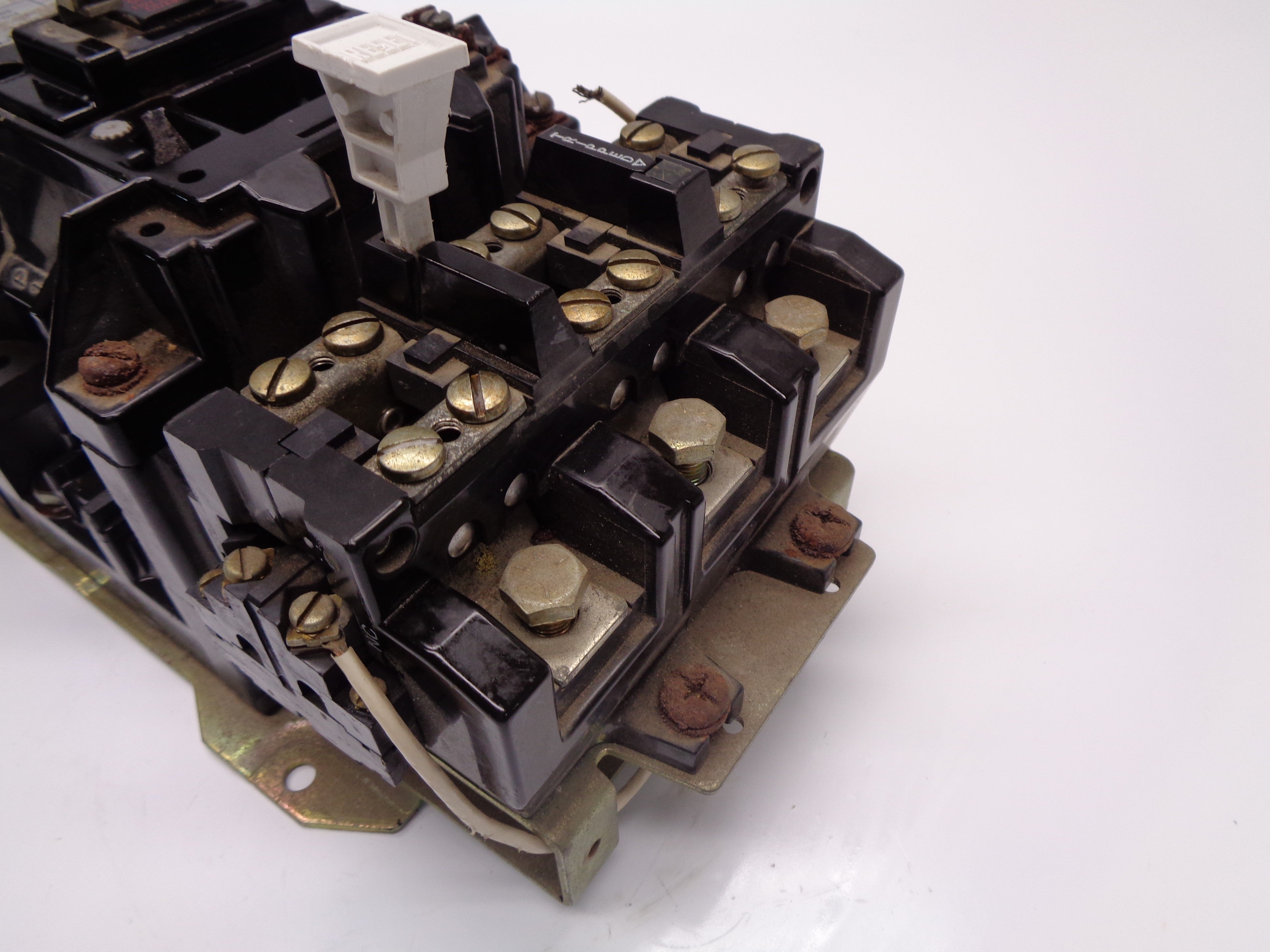 INDUSTRIAL SPARE PART 509-DOD 575V SER. A UNMP