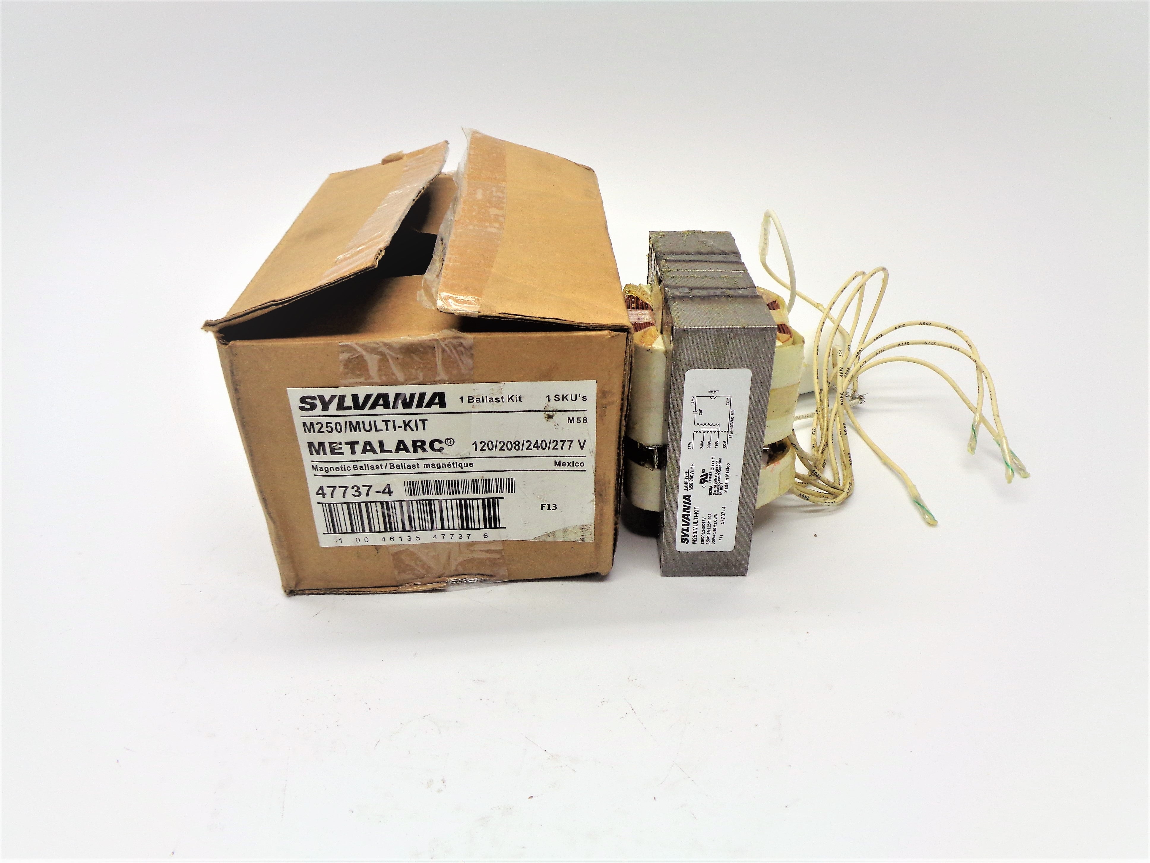 SYLVANIA M250/MULTI-KIT NSMP
