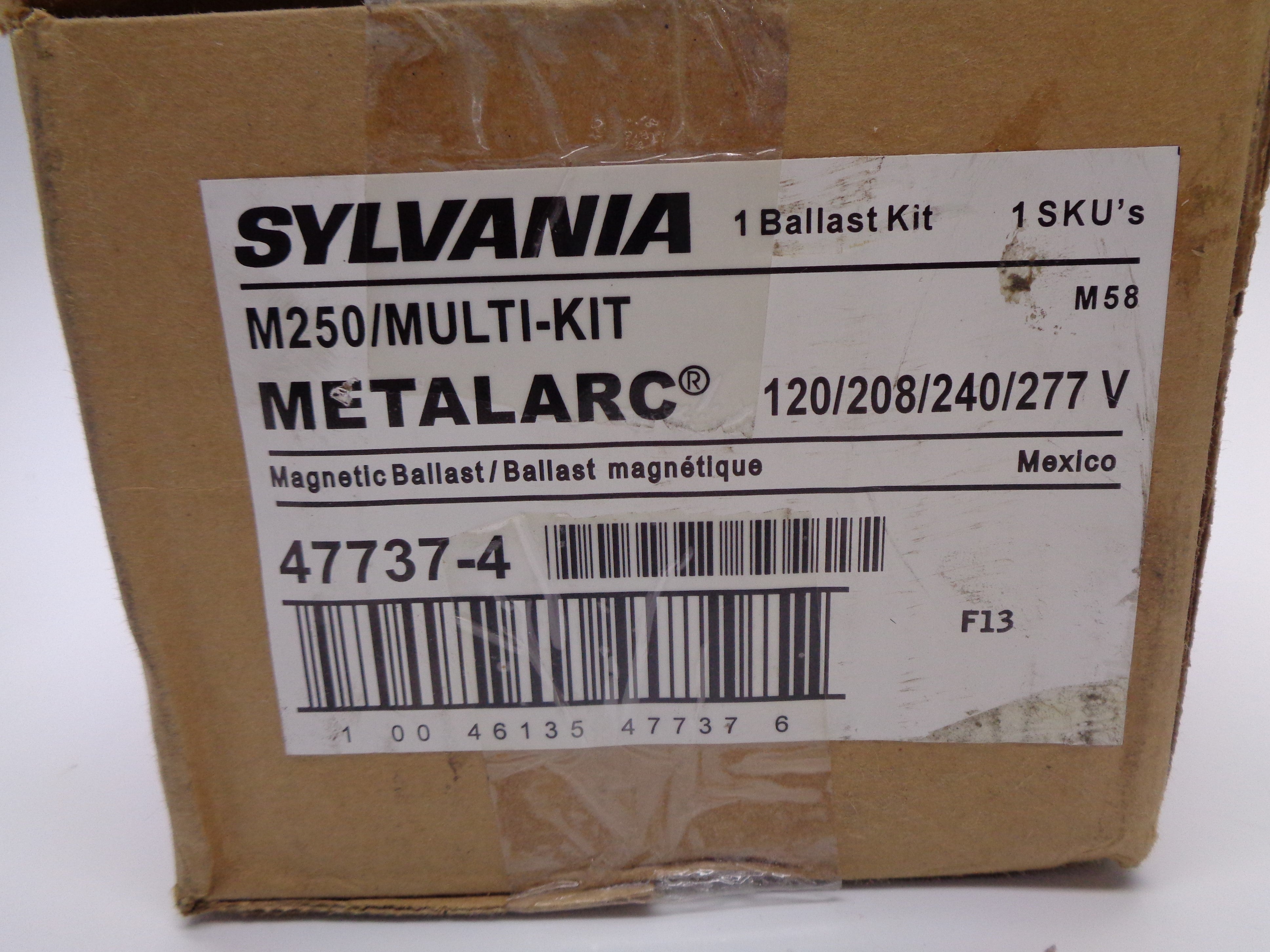 SYLVANIA M250/MULTI-KIT NSMP