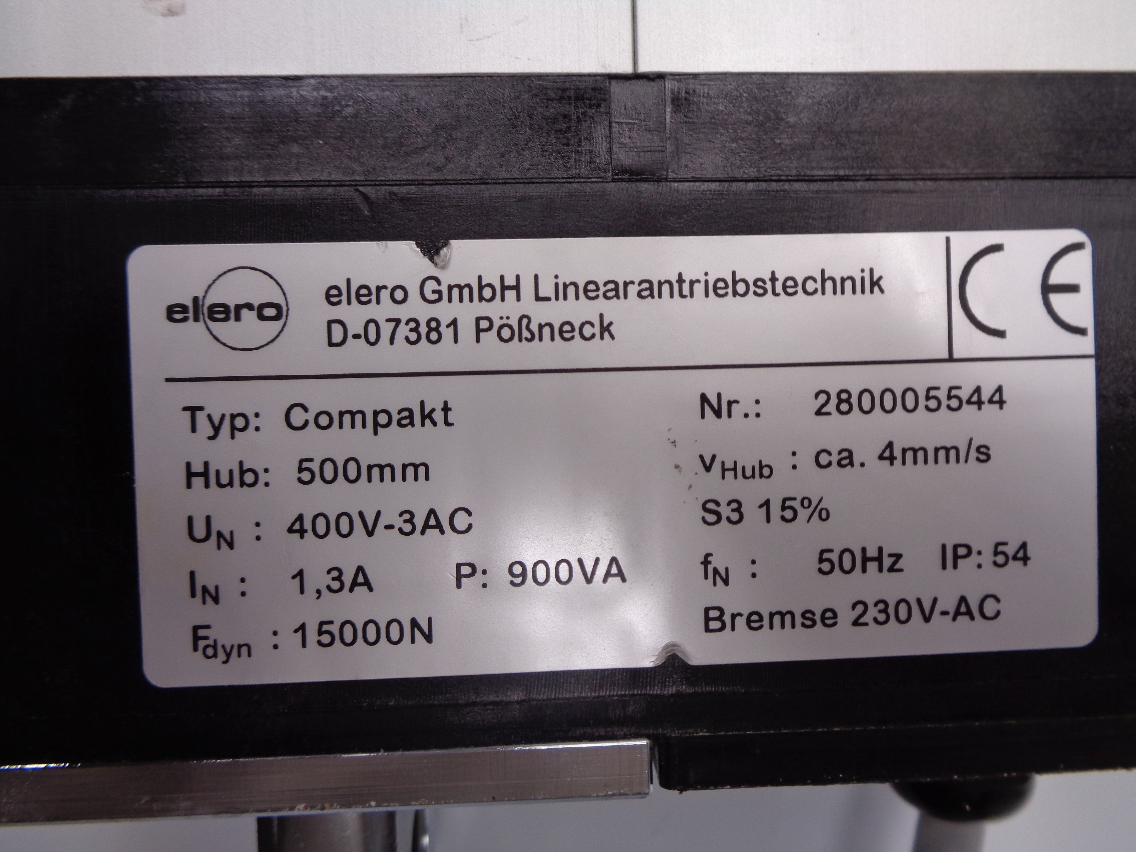 ELERO 280005544 NSNP